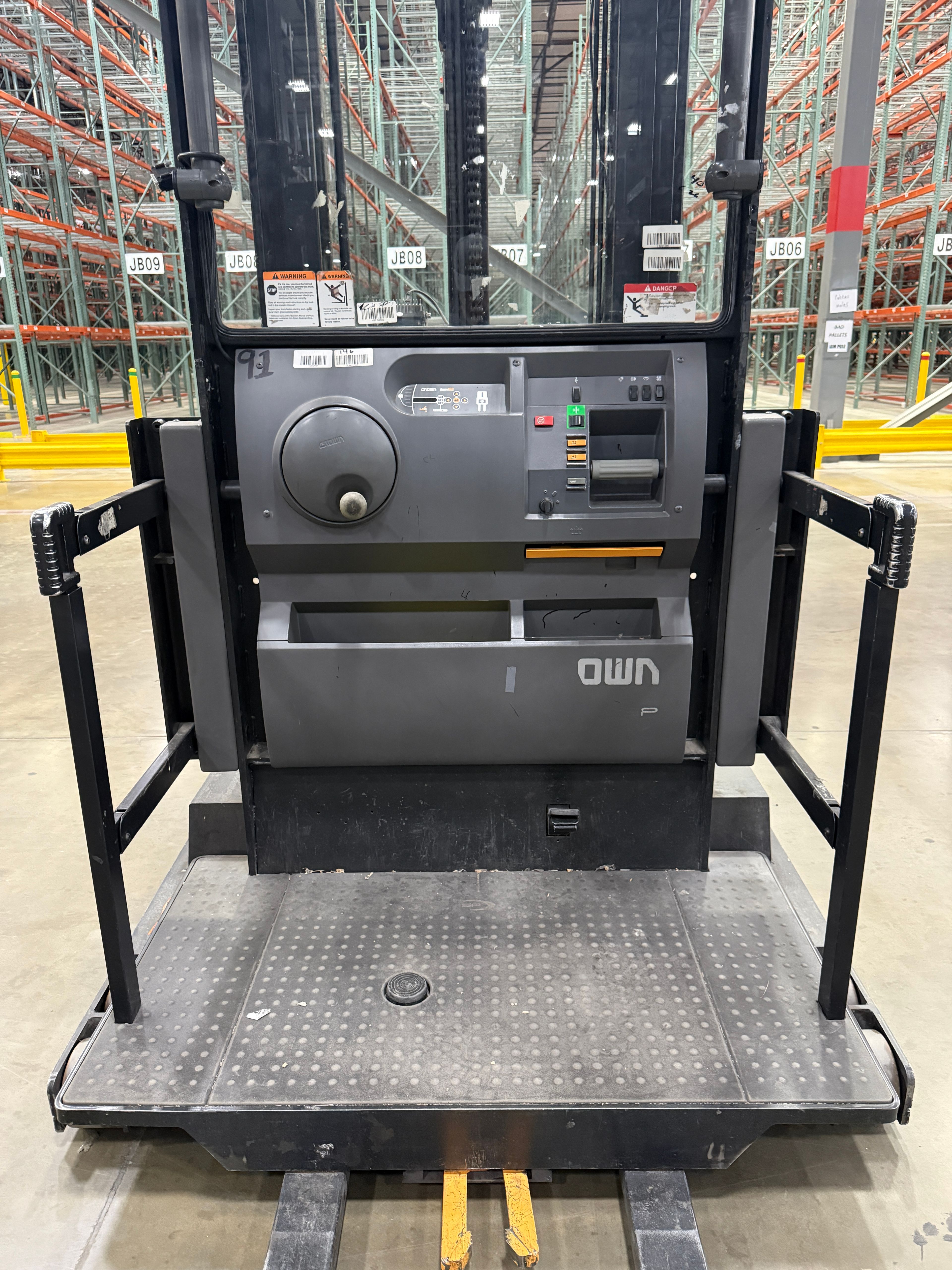 Crown Order Picker - SP-3500 - Document 6