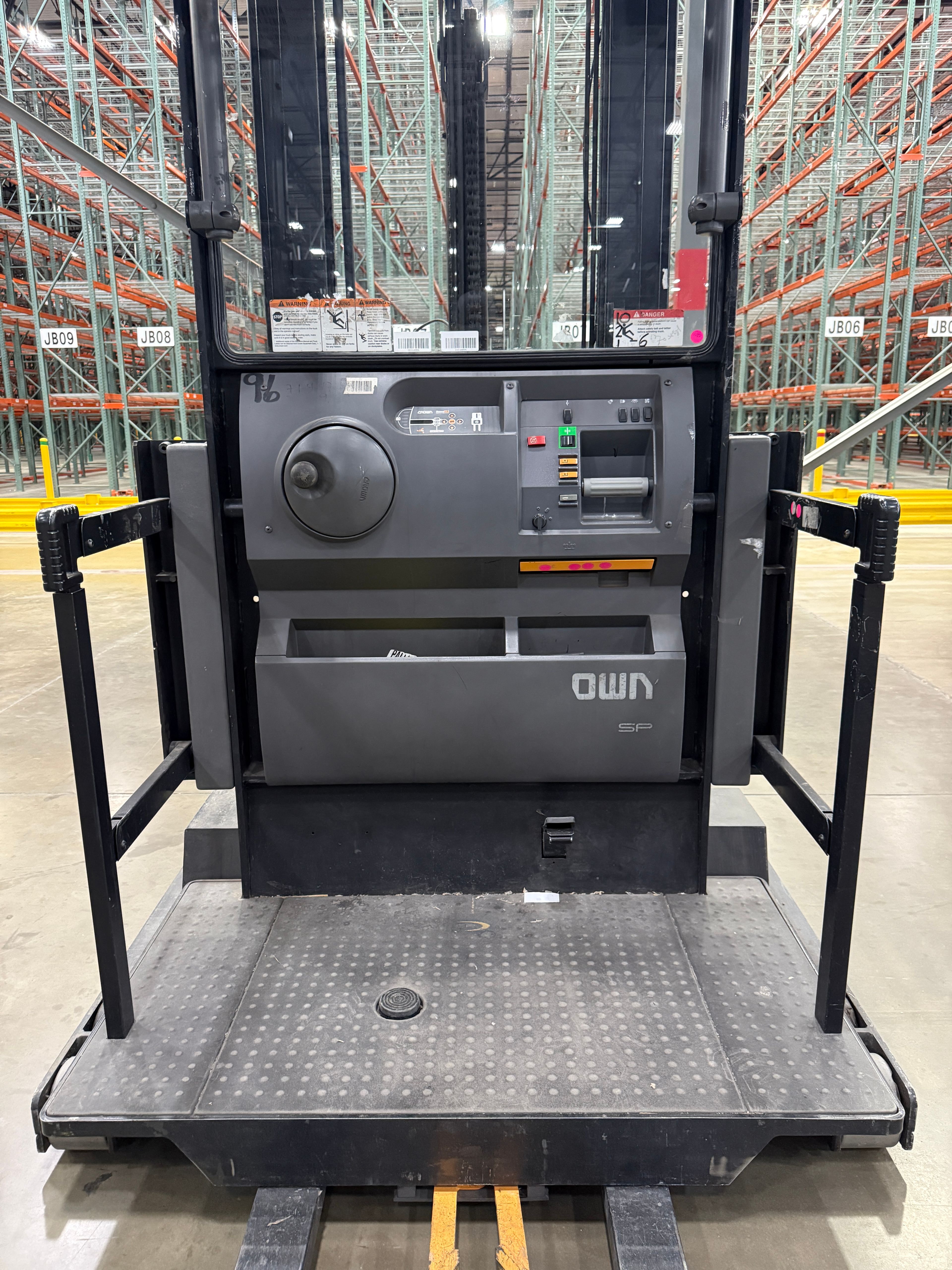 Crown Order Picker - SP-3500 - Document 6