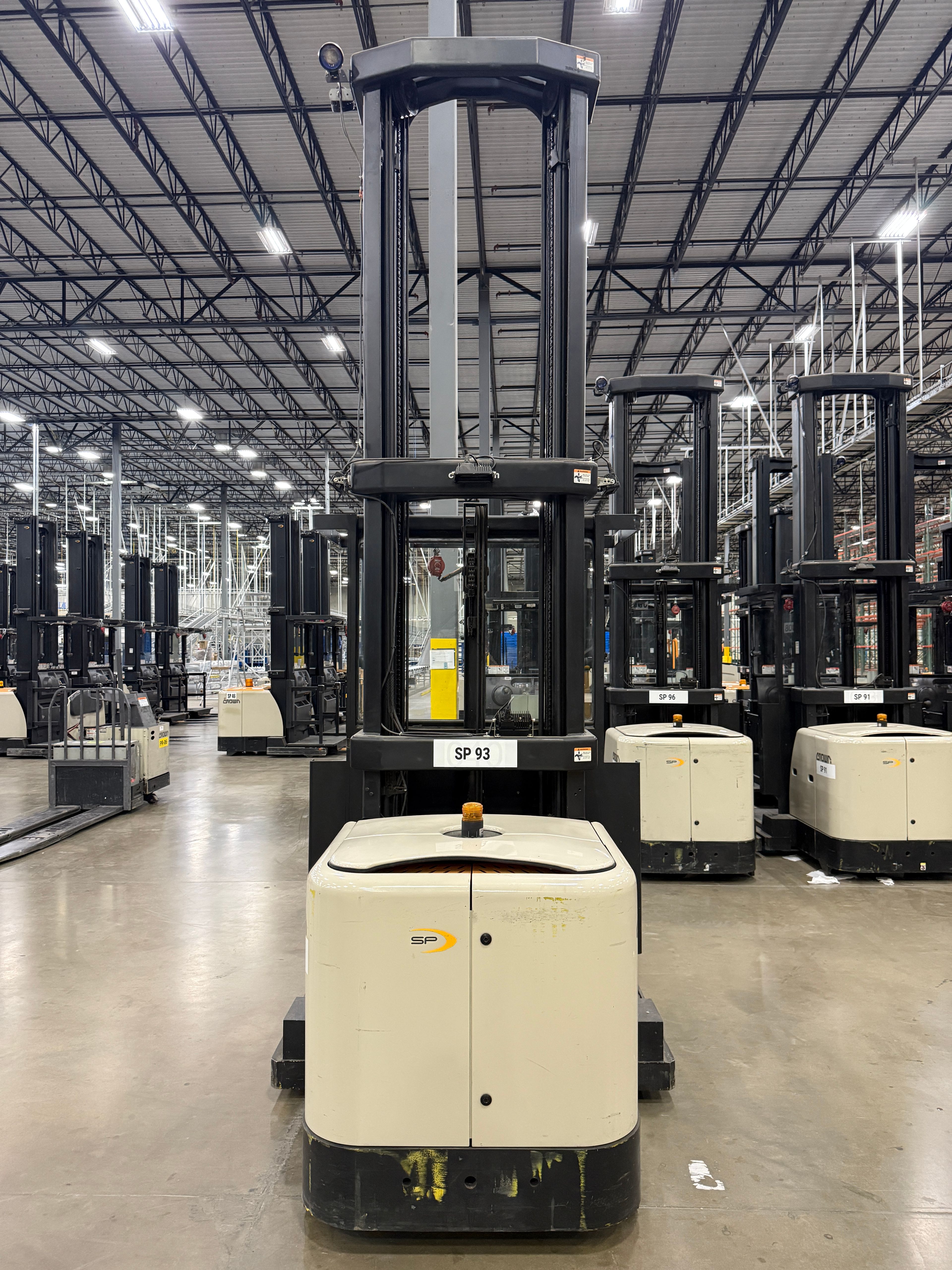 Crown Order Picker - SP-3500 - Document 3