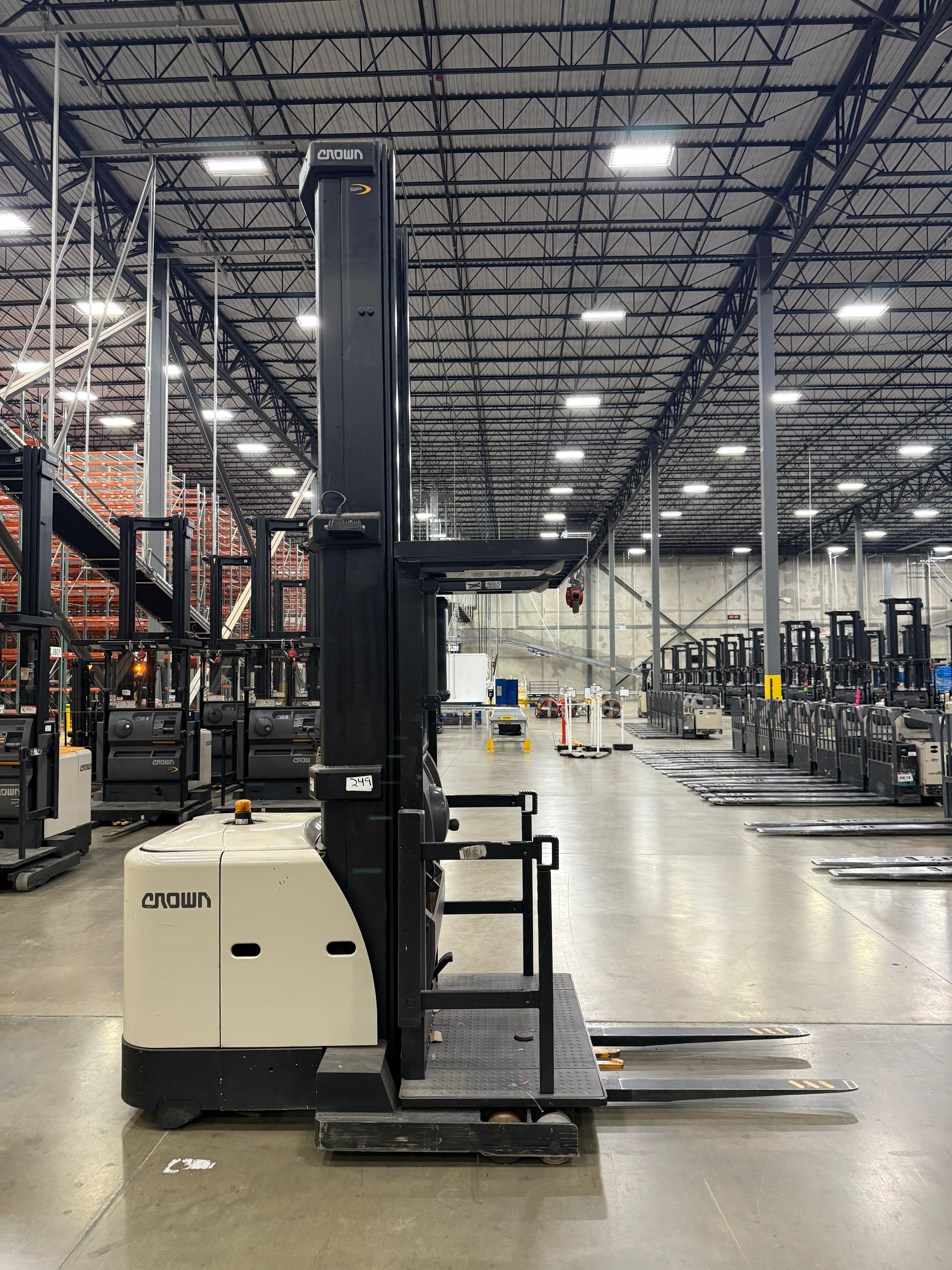 Crown Order Picker - SP-3500 - Document 2