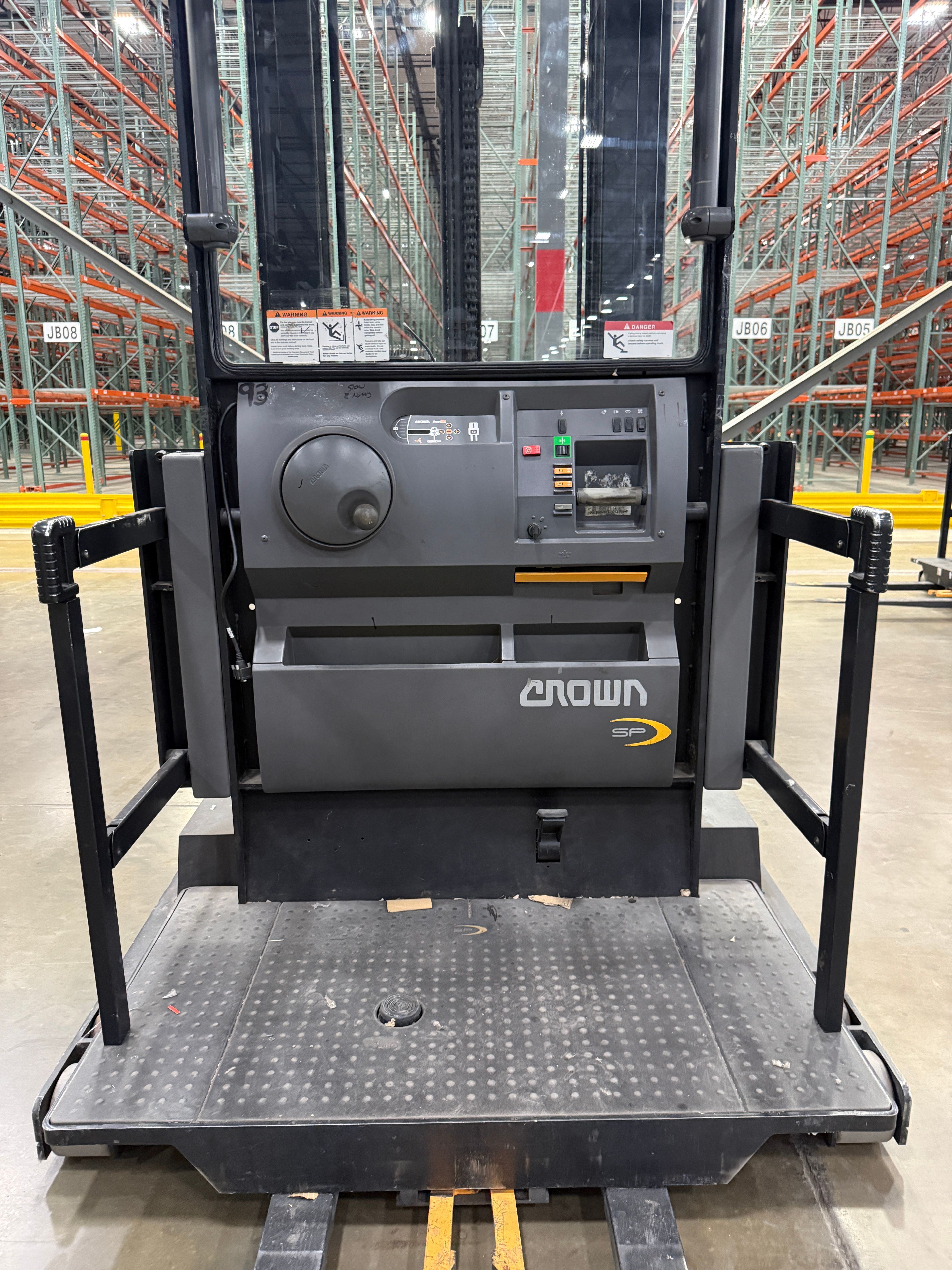 Crown Order Picker - SP-3500 - Document 6