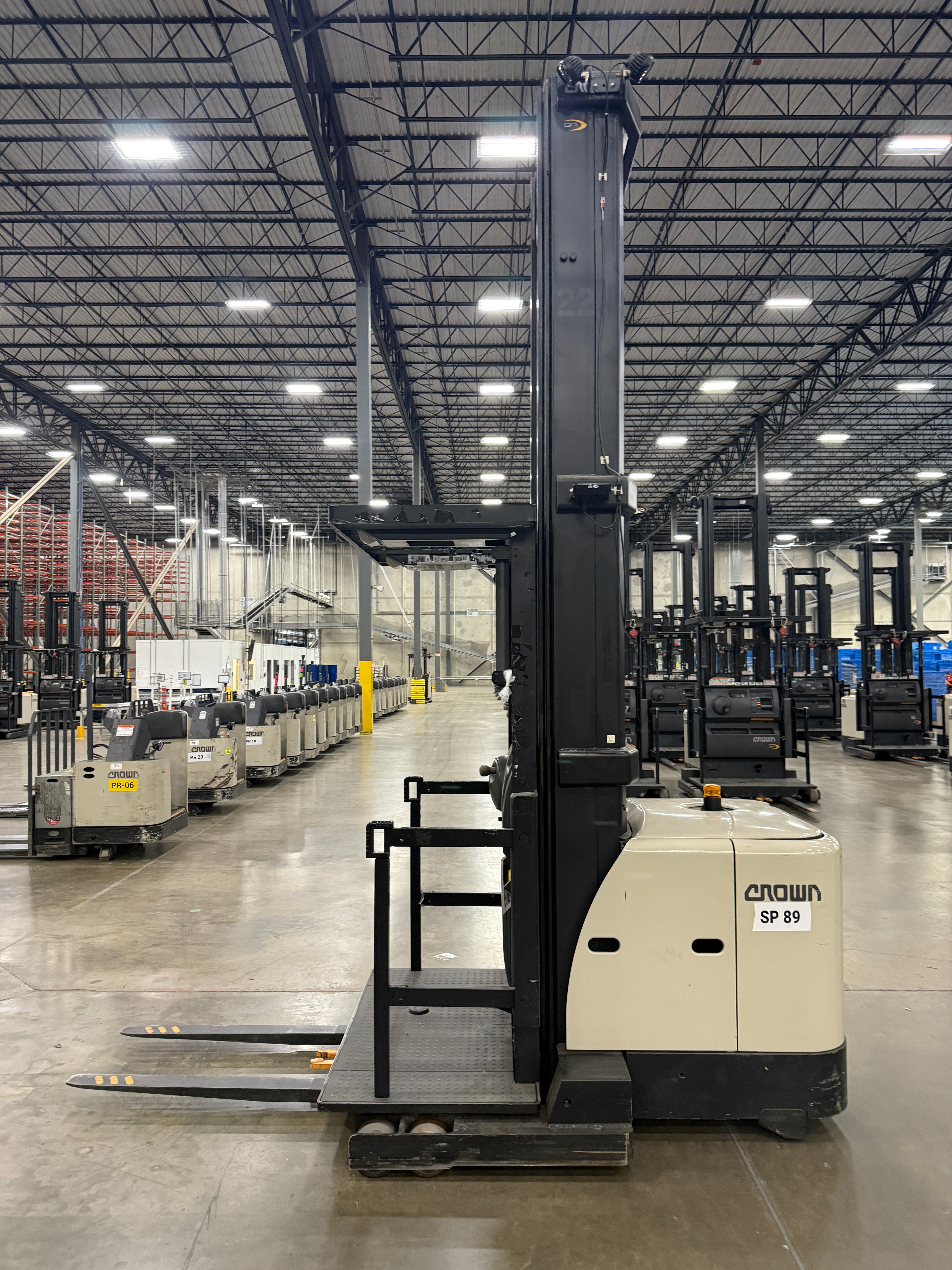 Crown Order Picker - SP-3500 - Document 2