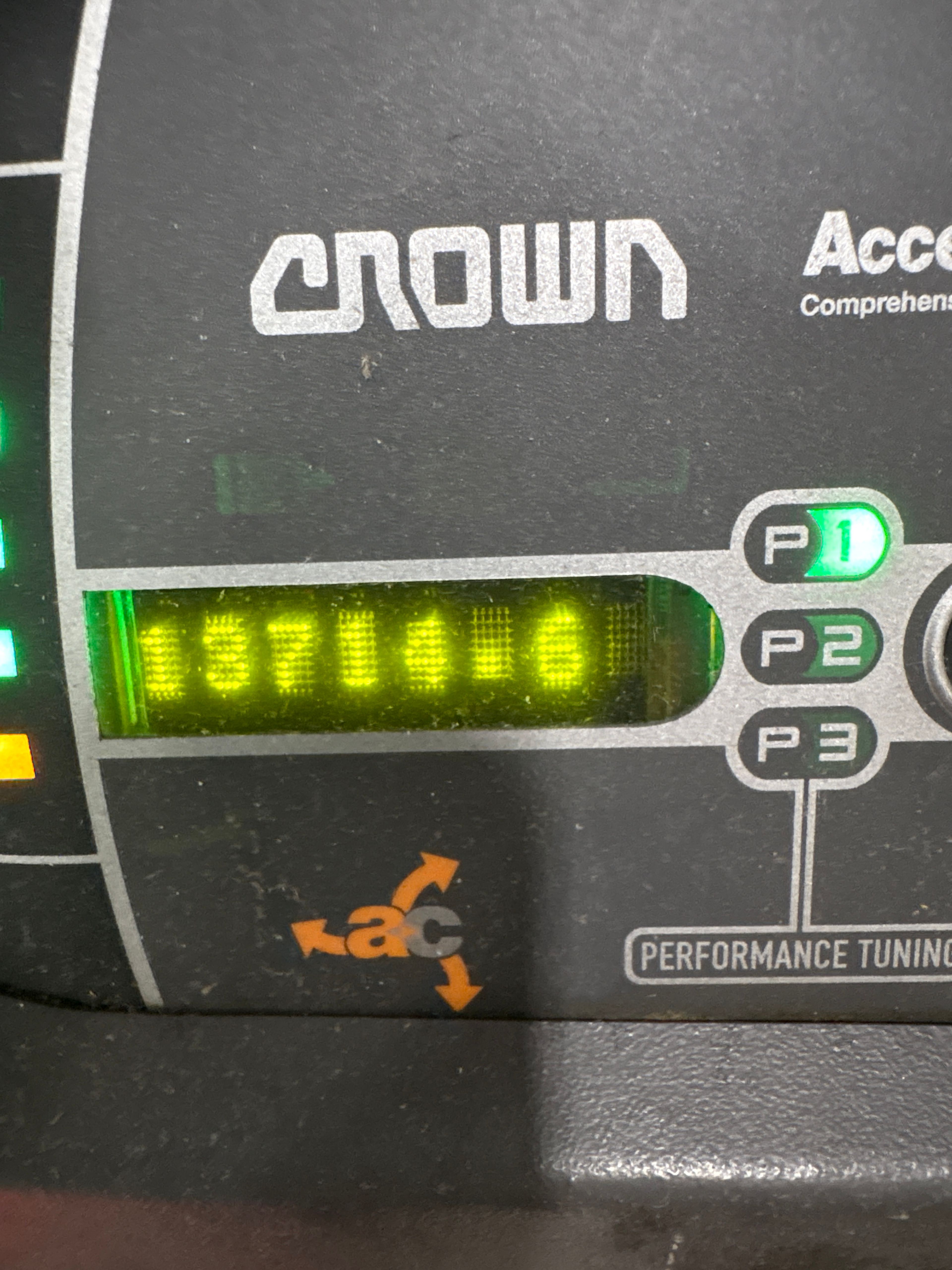 Crown Order Picker SP3550H-30 - Document 9