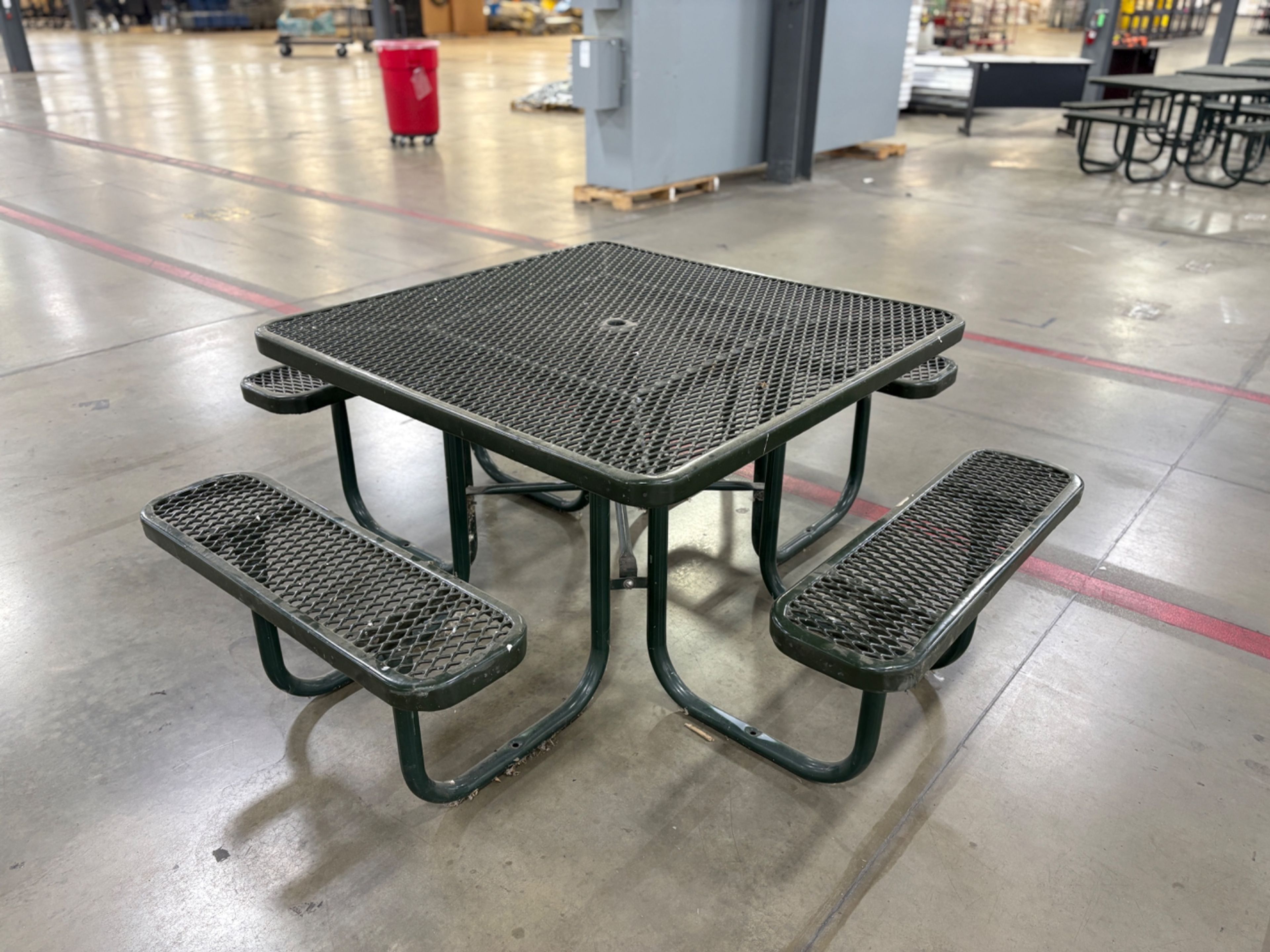 Outdoor Table - 46" x 46" x 29" - Document 2