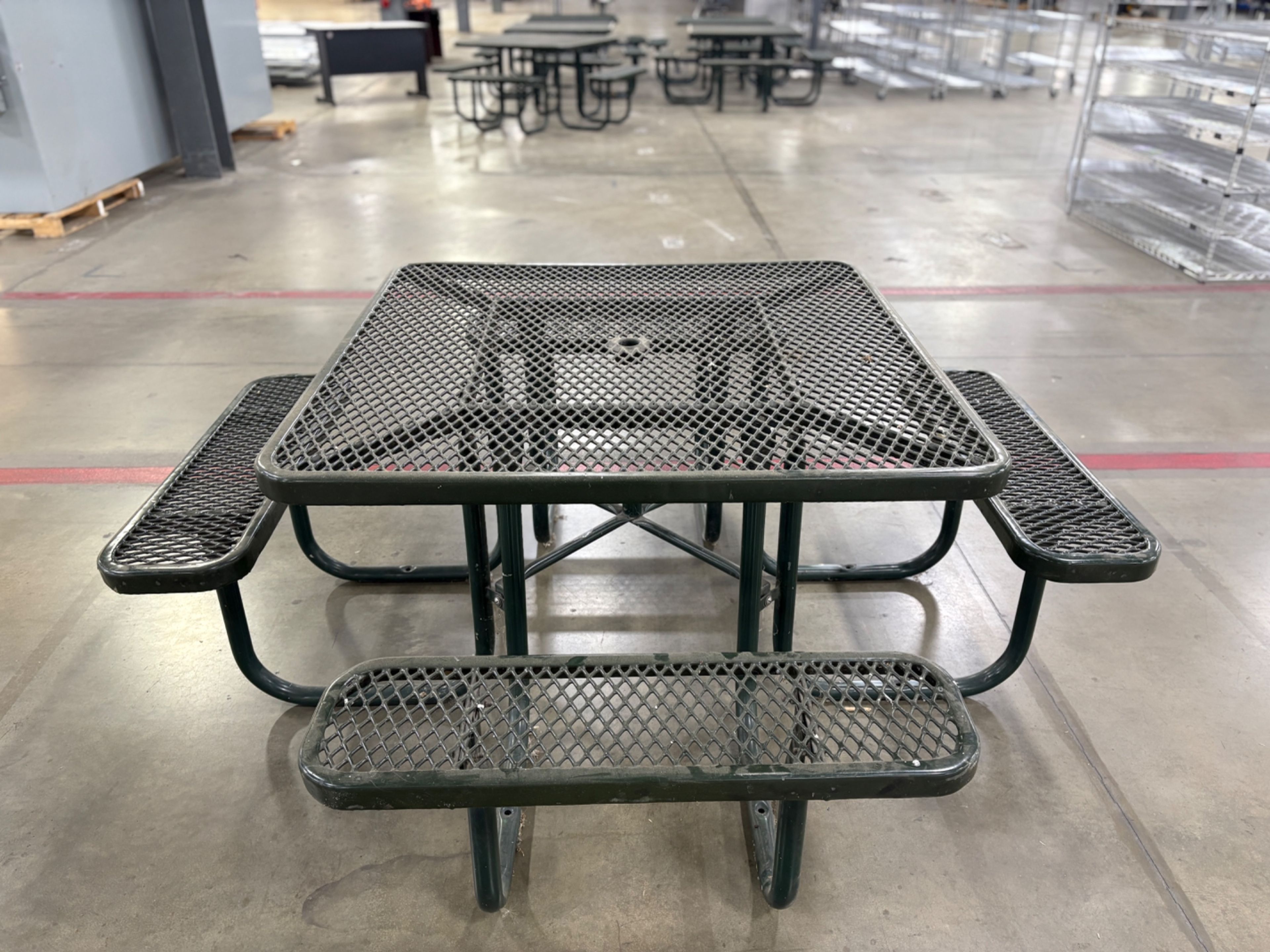 Outdoor Table - 46" x 46" x 29" - Document 1