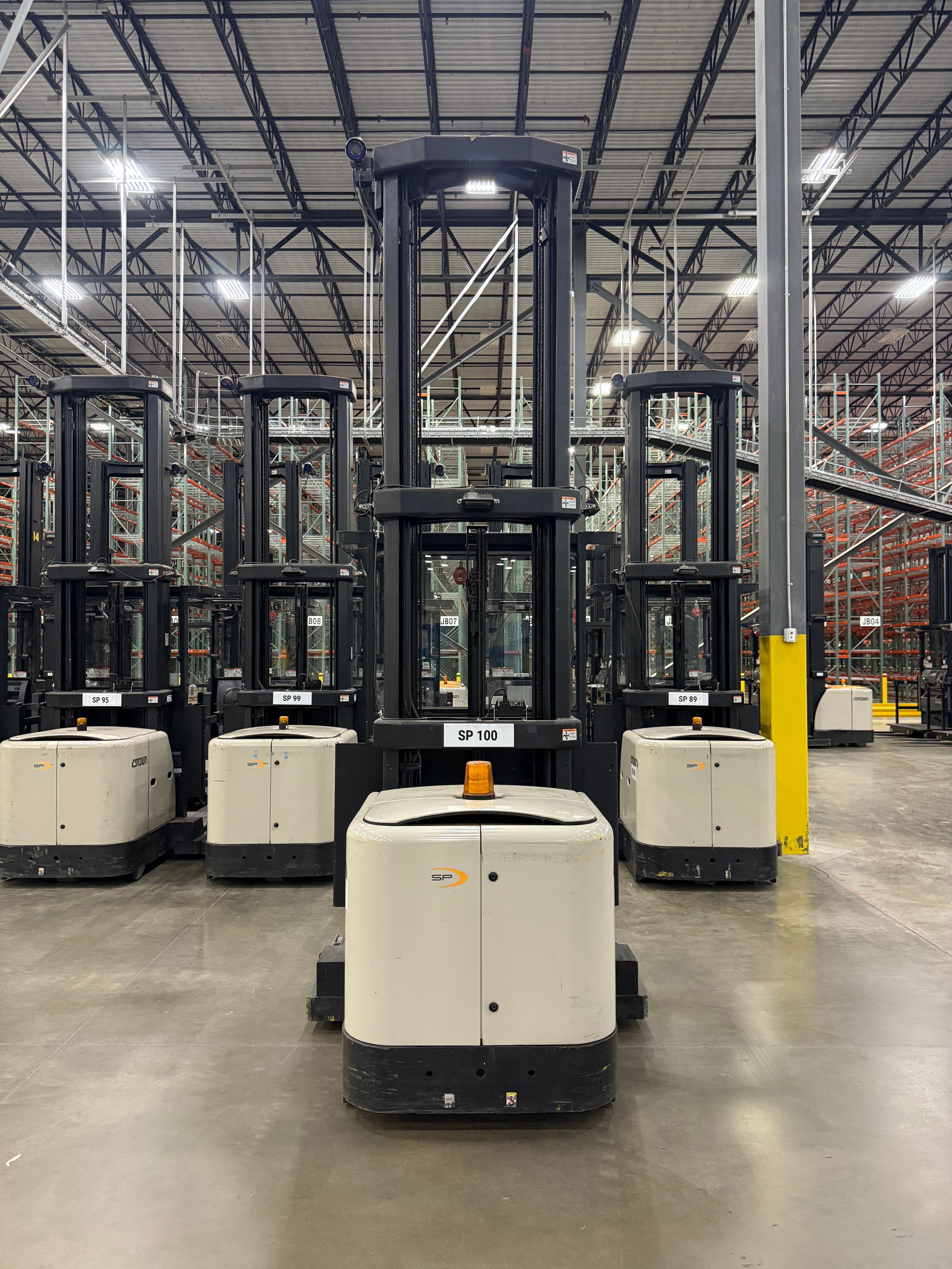 Crown Order Picker - SP-3500 - Document 3
