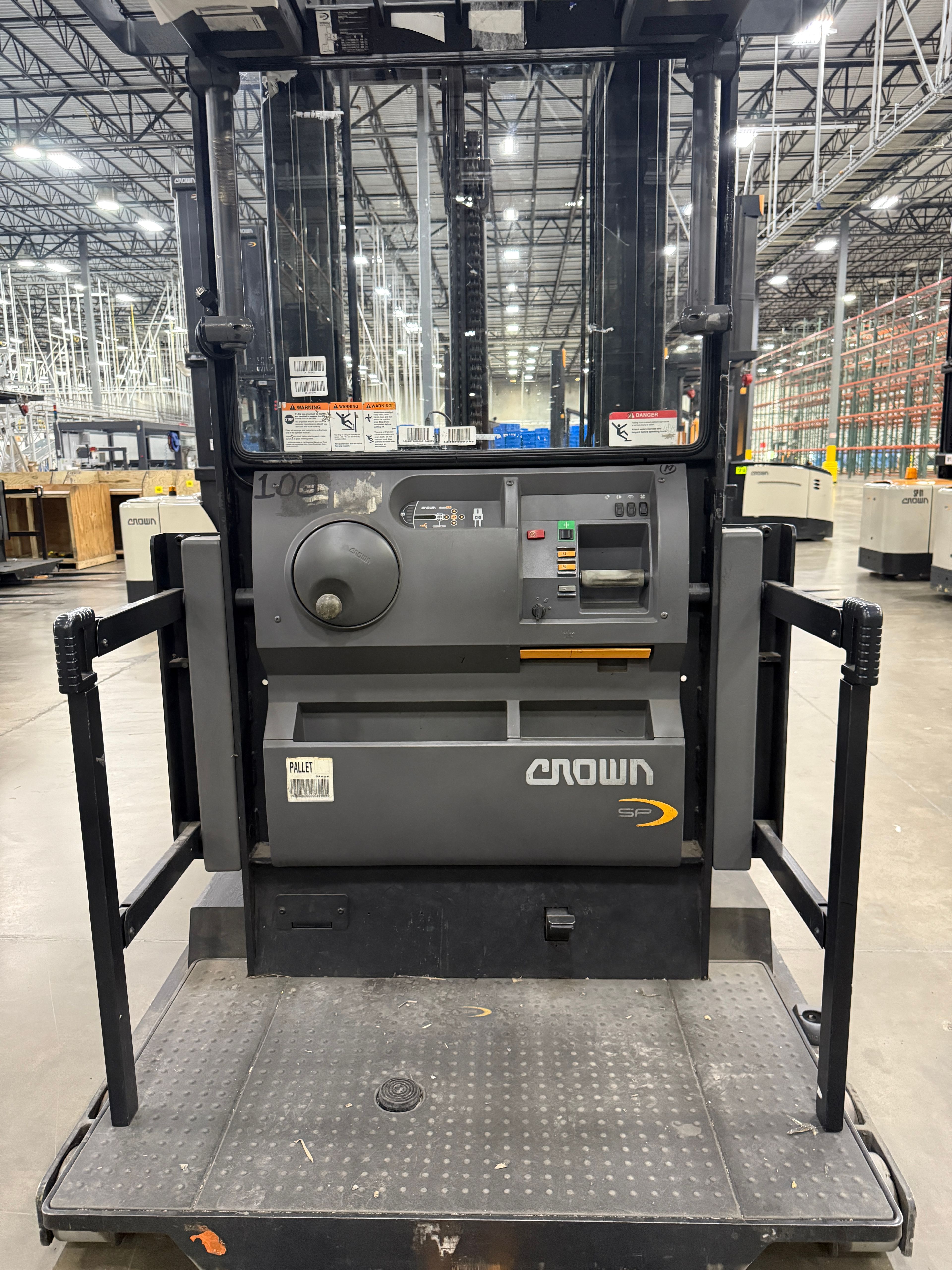 Crown Order Picker - SP-3500 - Document 6