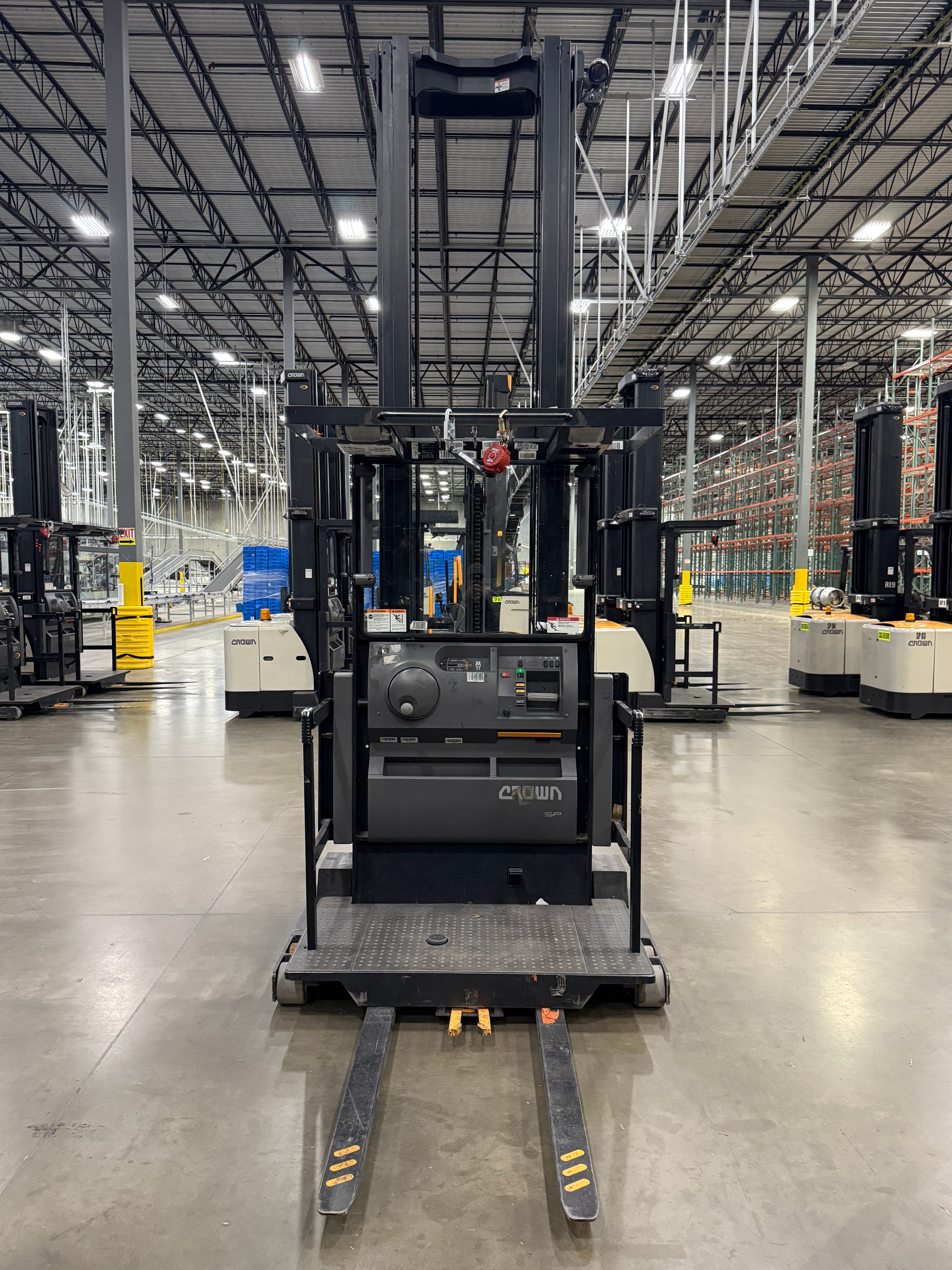 Crown Order Picker - SP-3500 - Document 5