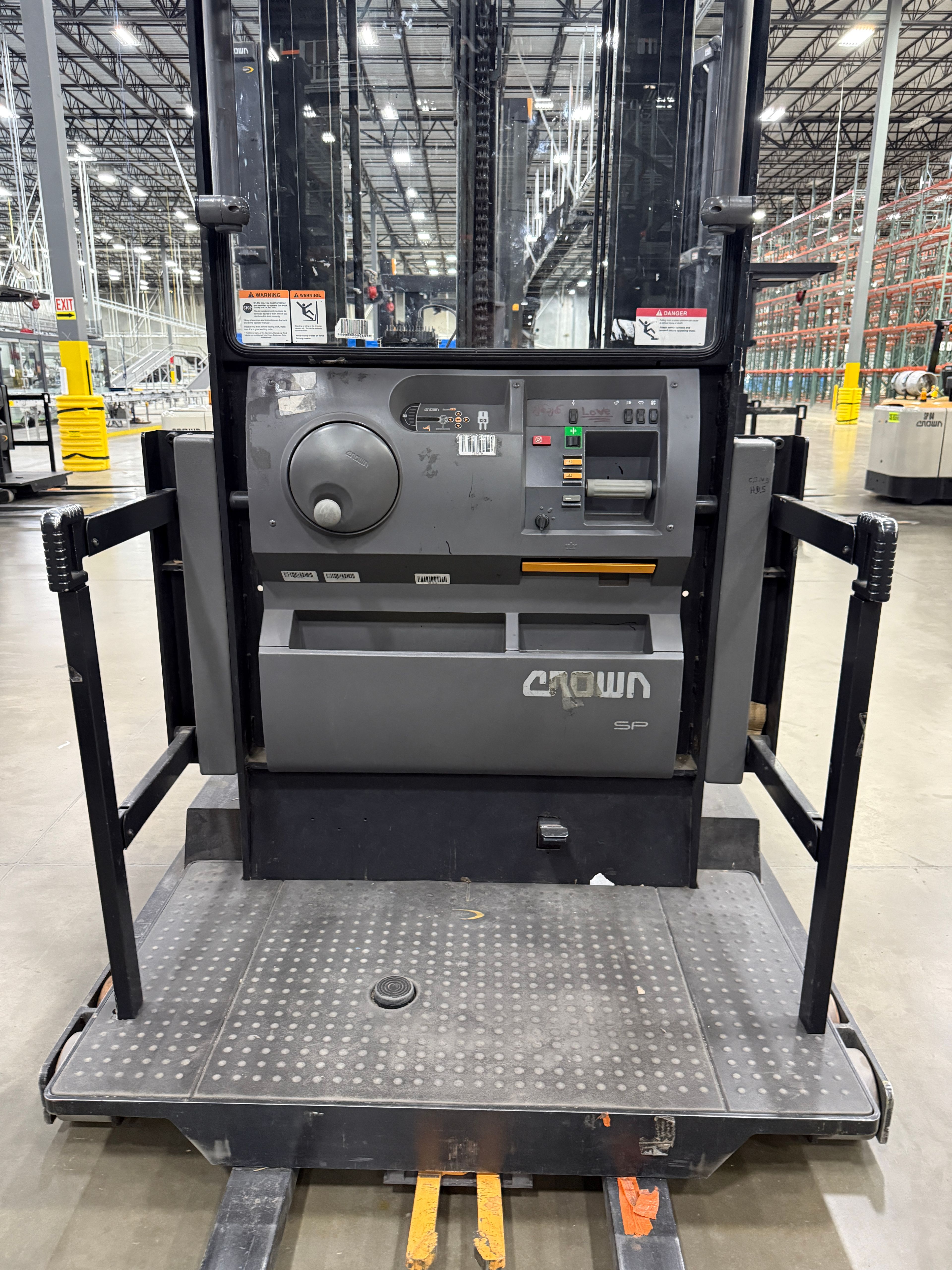 Crown Order Picker - SP-3500 - Document 6