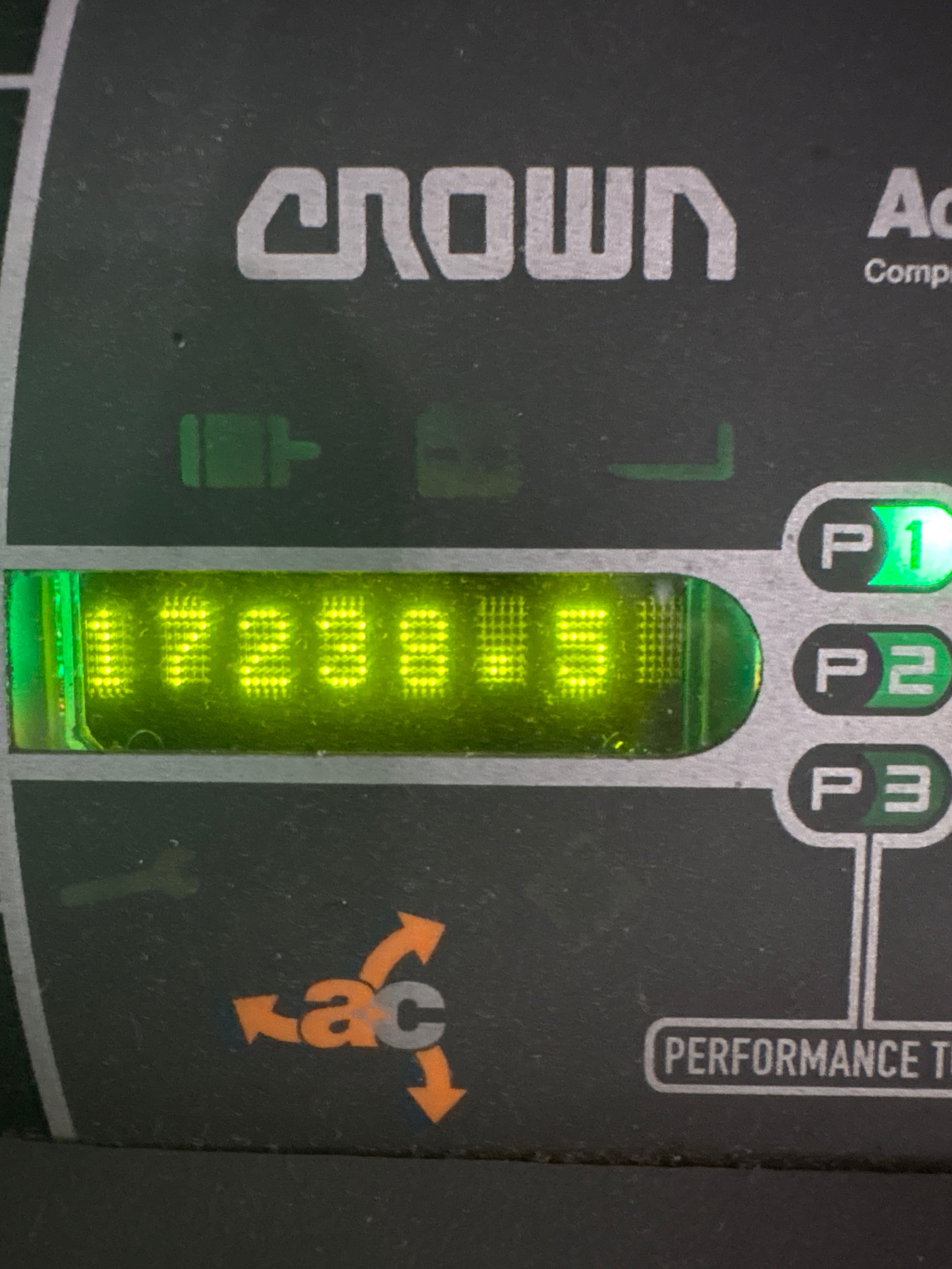 Crown Order Picker SP3550H-30 - Document 9