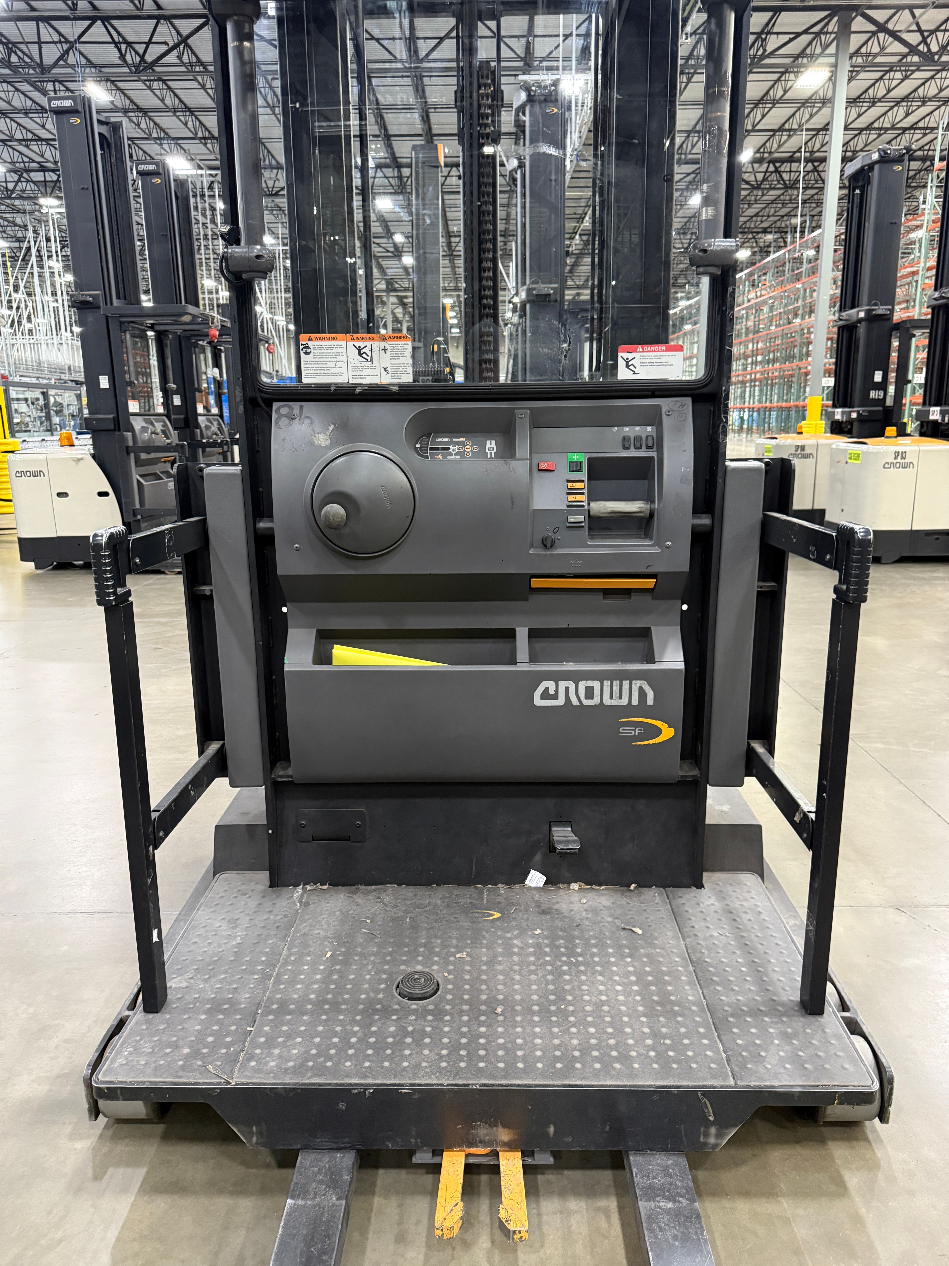 Crown Order Picker - SP-3500 - Document 6