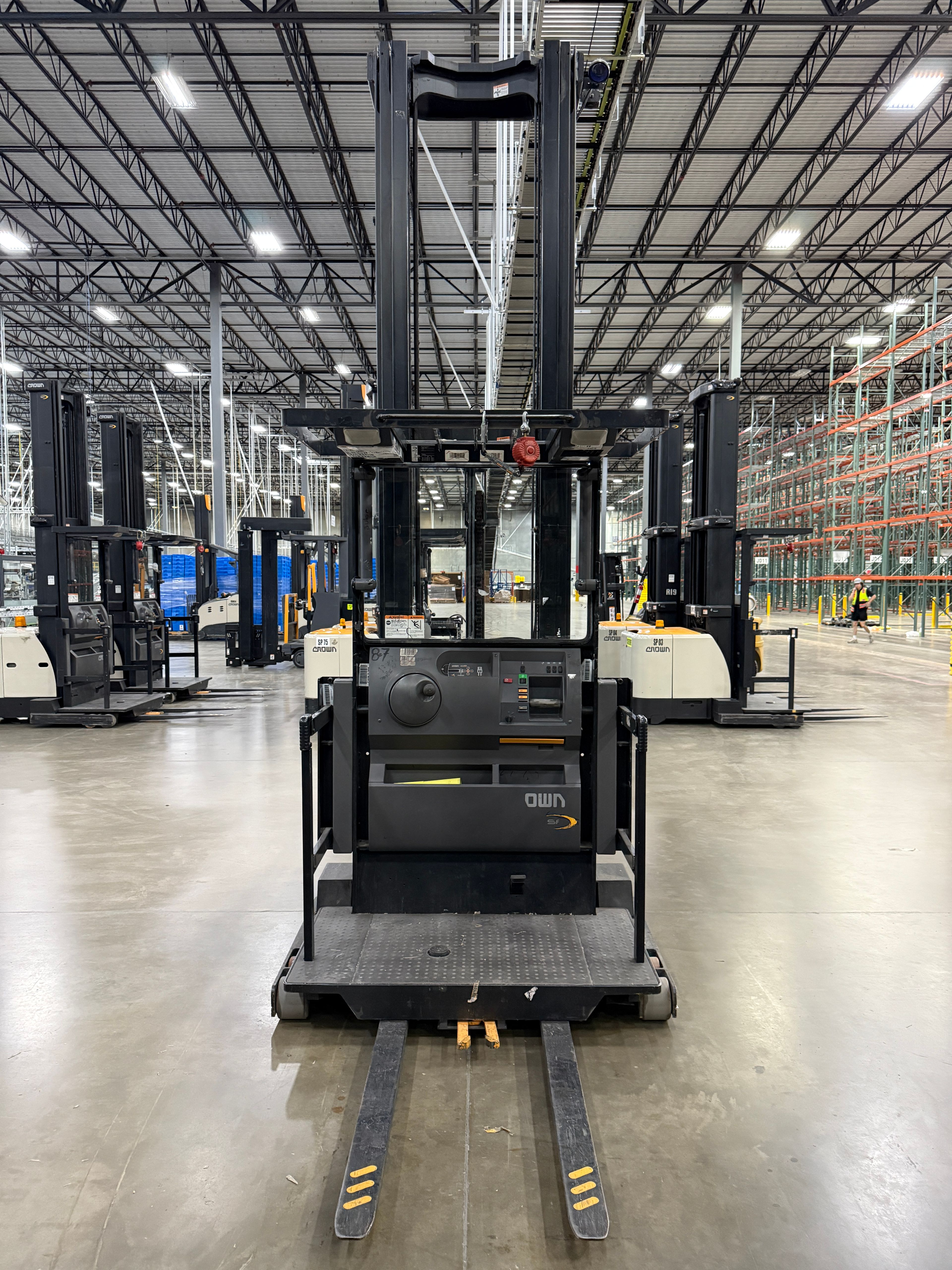 Crown Order Picker - SP-3500 - Document 5