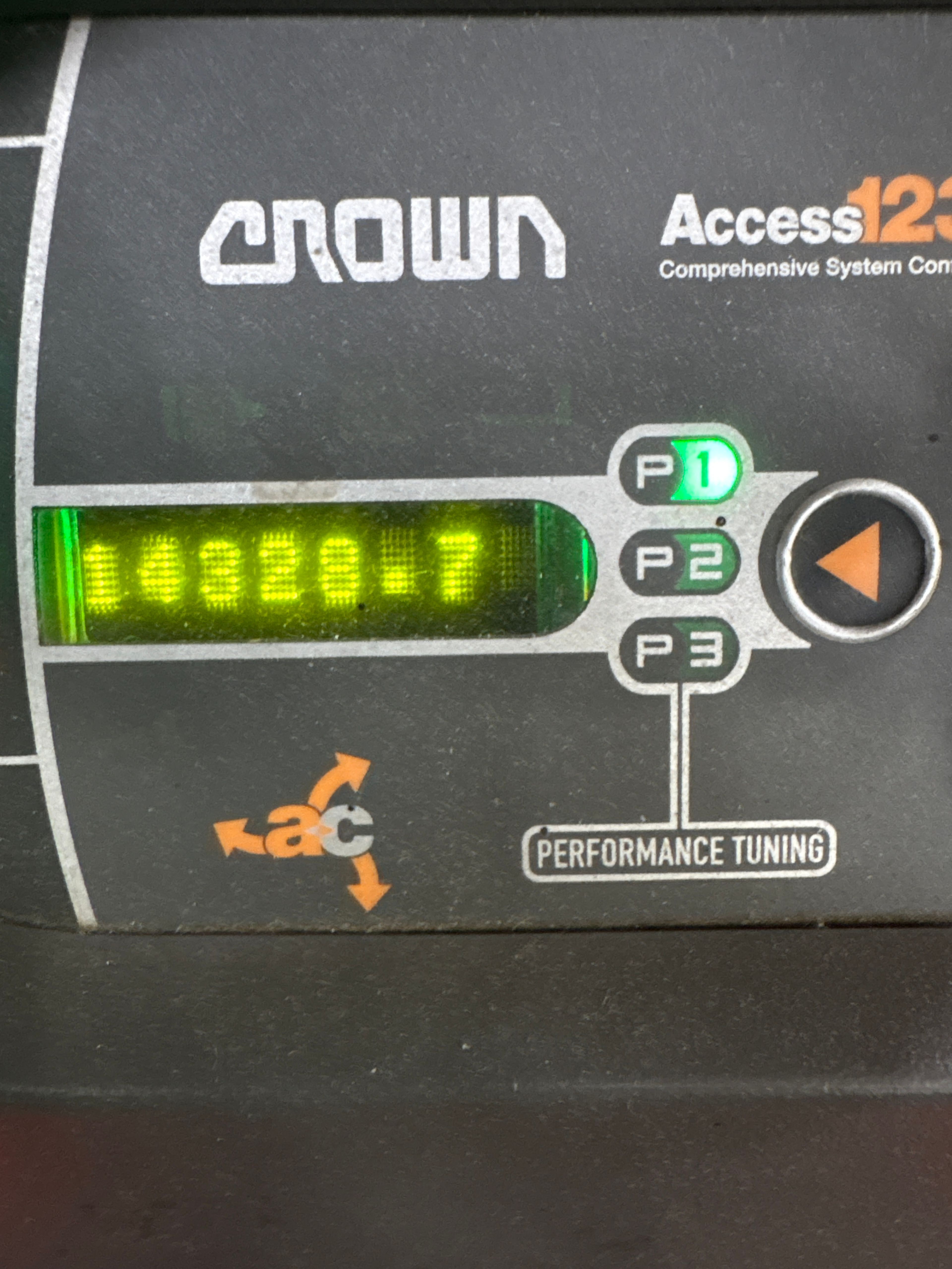 Crown Order Picker SP3550H-30 - Document 9