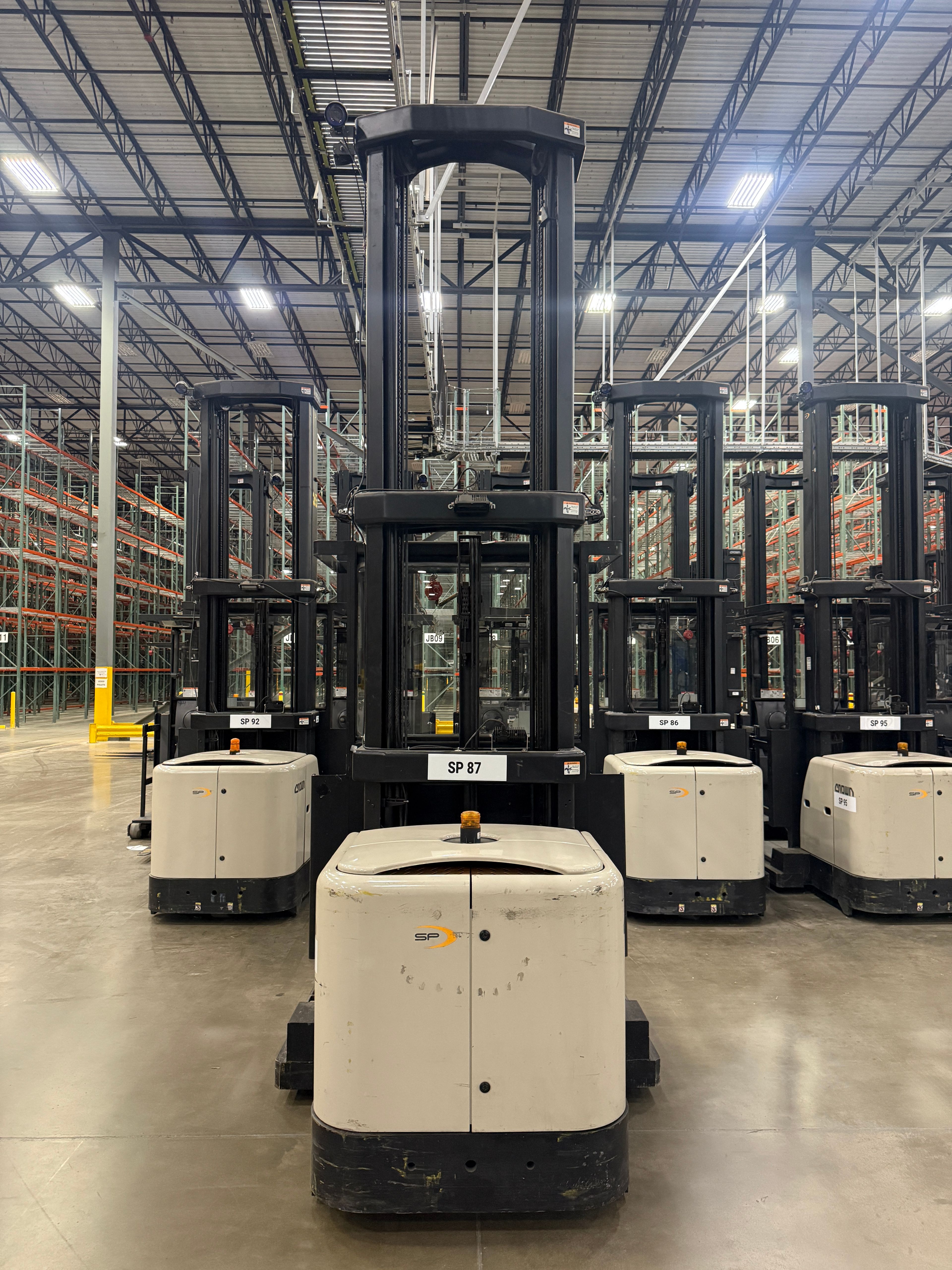 Crown Order Picker - SP-3500 - Document 3