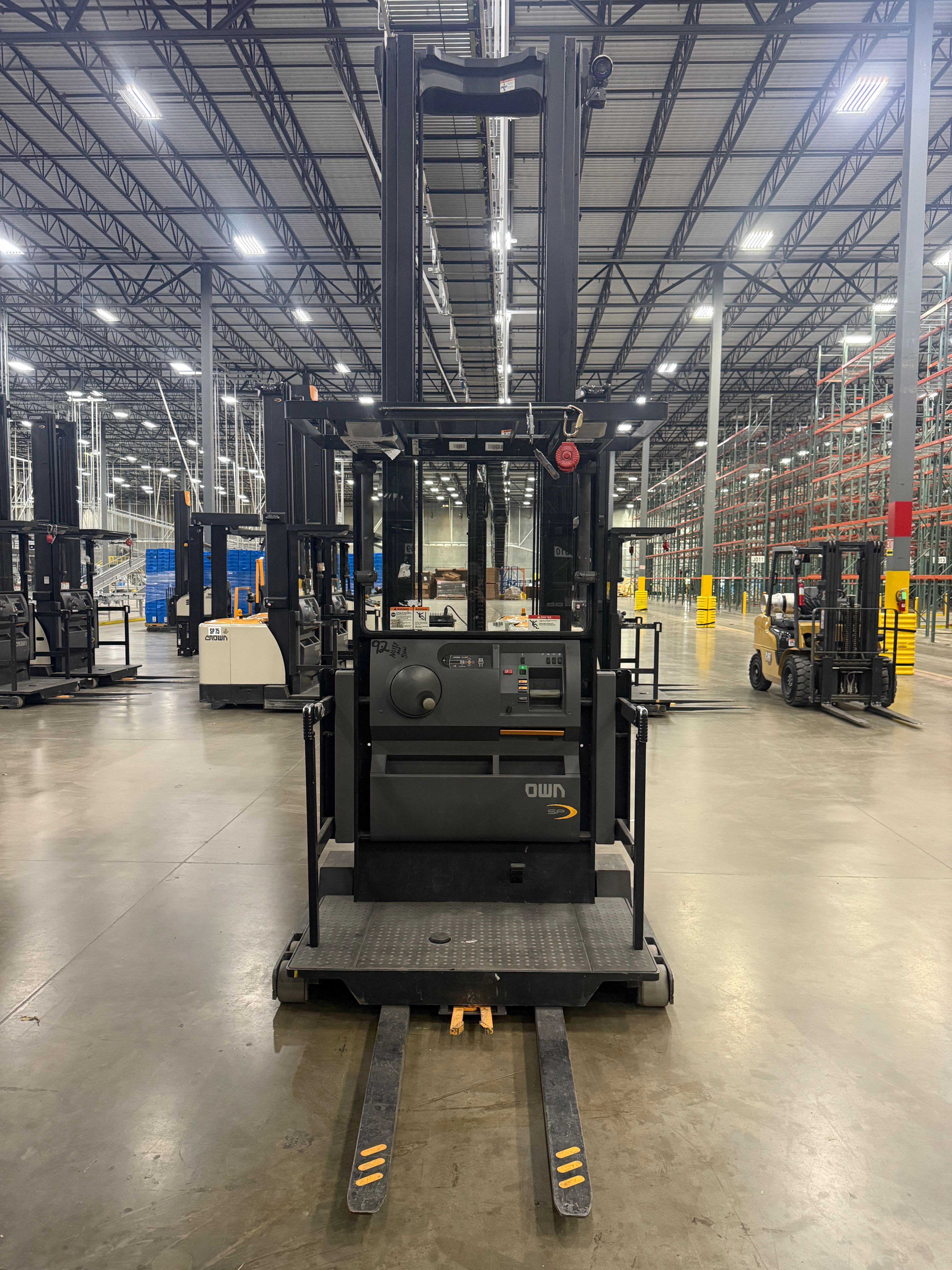 Crown Order Picker - SP-3500 - Document 5