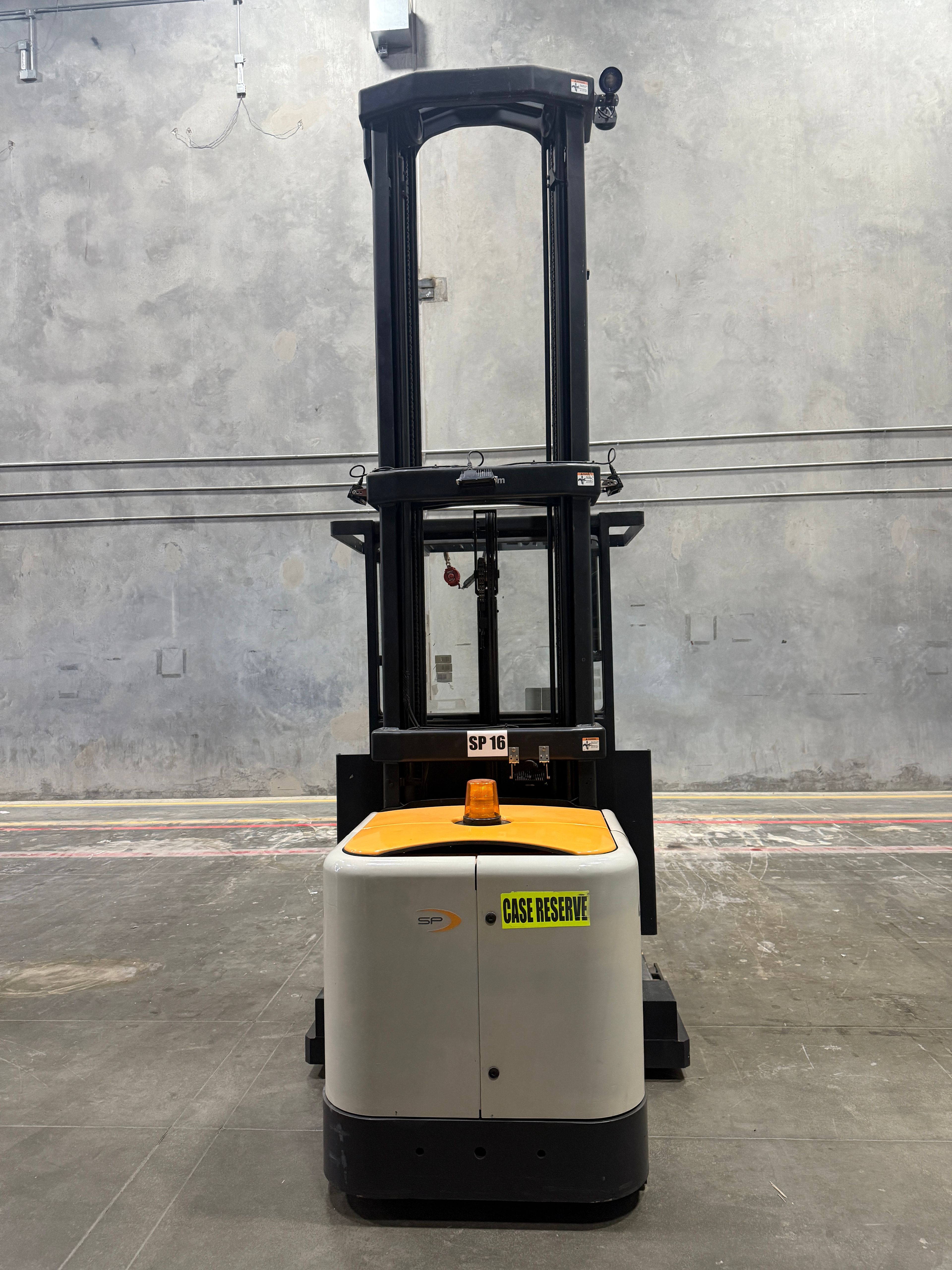 Crown Order Picker - SP-4000 - Document 3