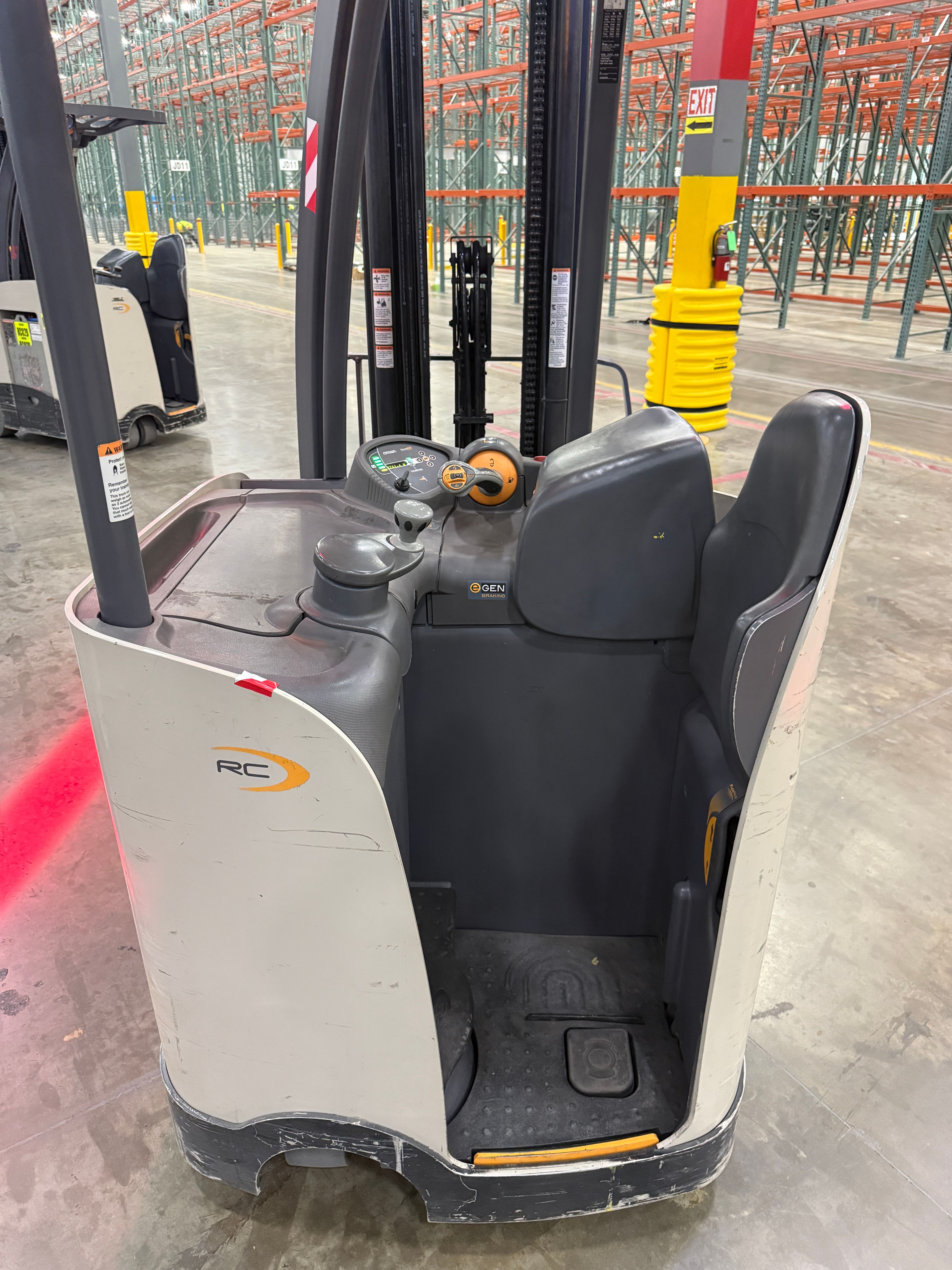 Crown Standup Counterbalance Forklift - RC-5500 - Document 4