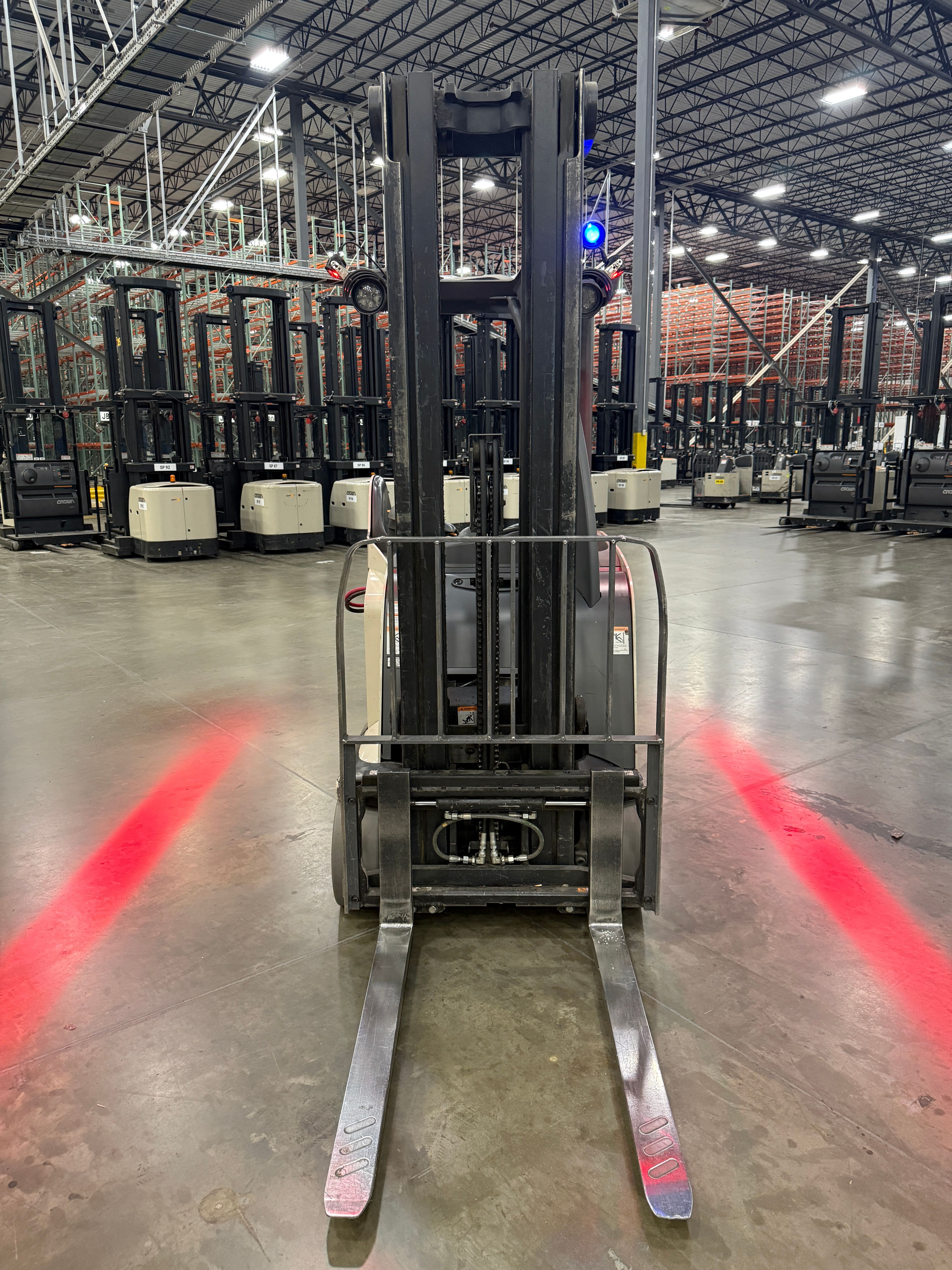Crown Standup Counterbalance Forklift - RC-5500 - Document 6