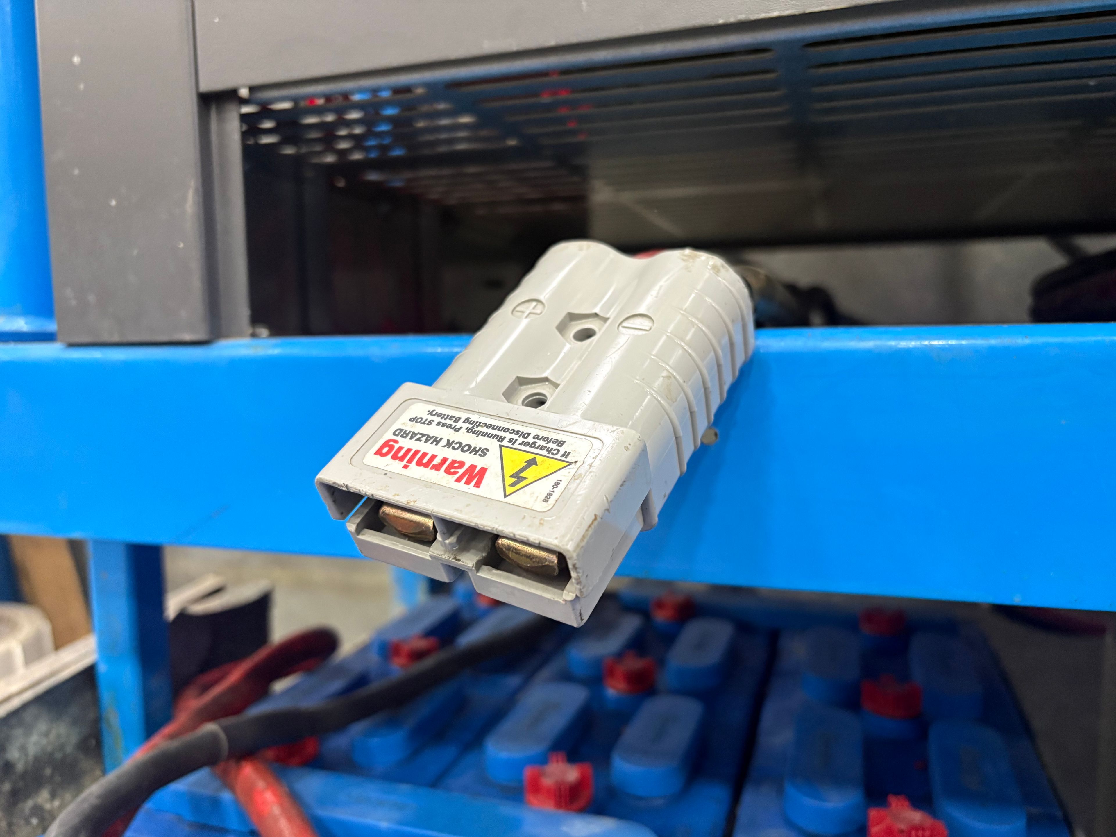 Enersys Enforcer HF- 36V Battery Charger - Document 4