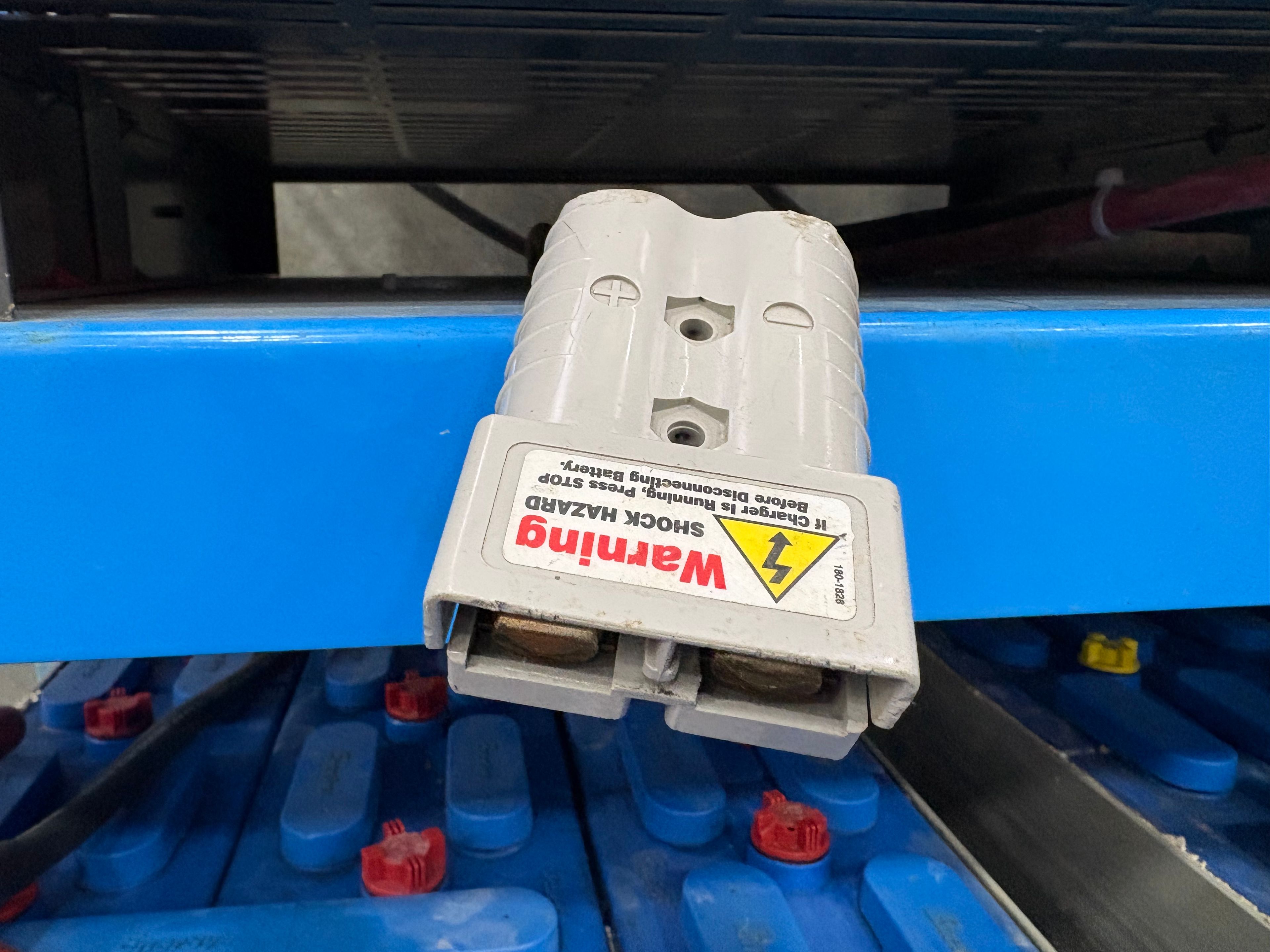 Enersys Enforcer HF- 36V Battery Charger - Document 4