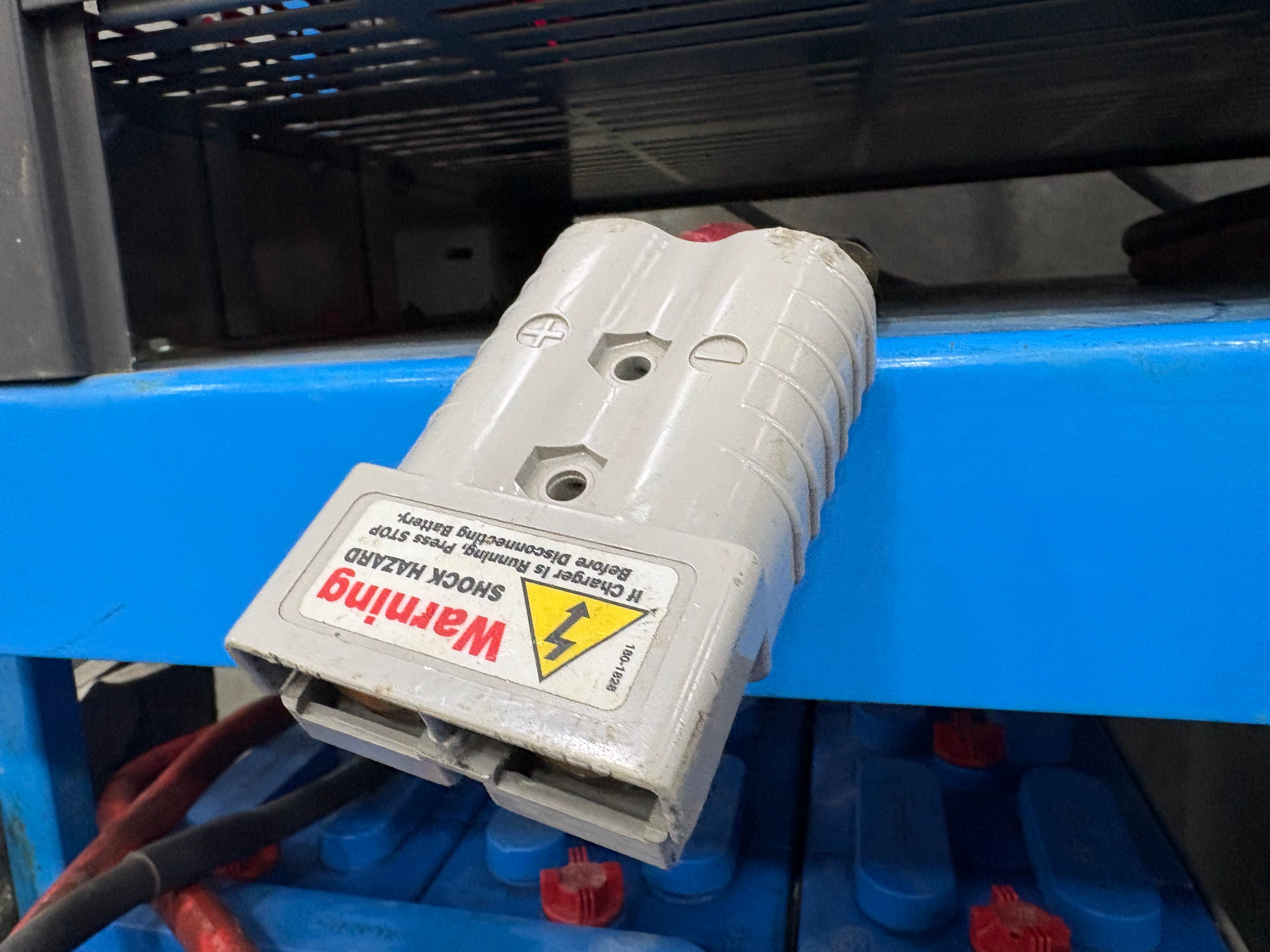 Enersys Enforcer HF- 36V Battery Charger - Document 4