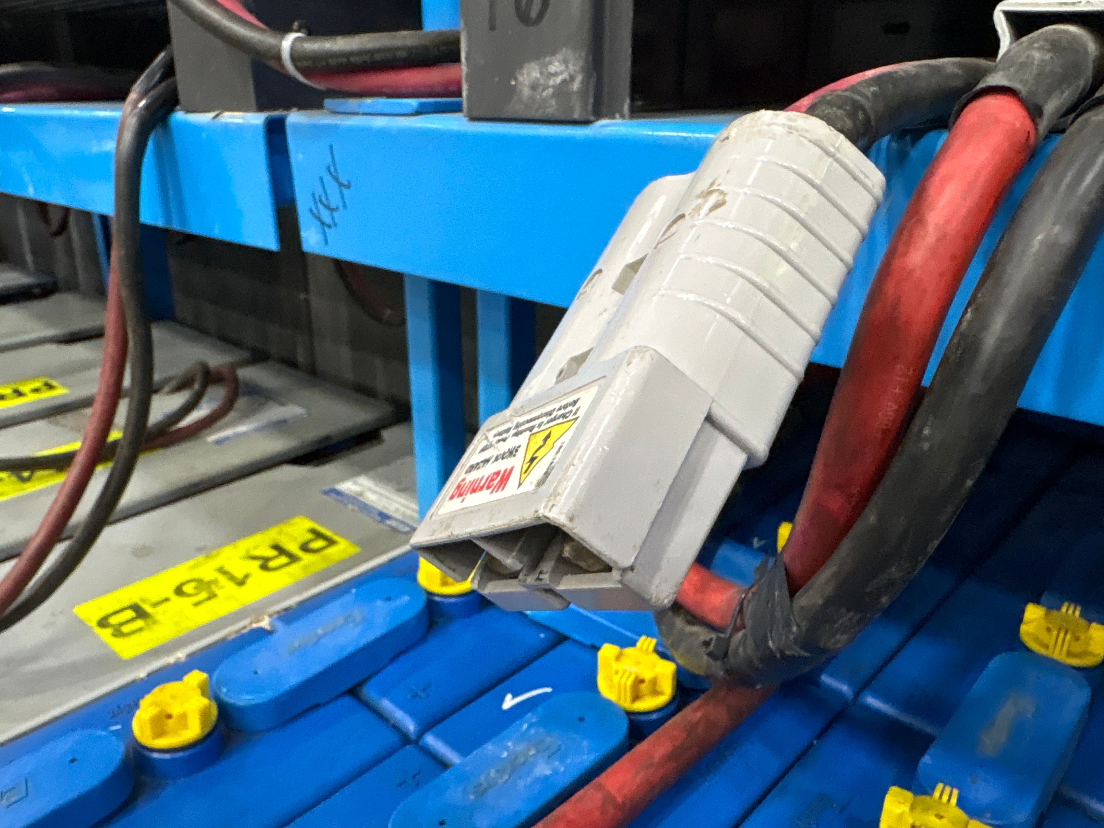 Enersys Enforcer HF- 36V Battery Charger - Document 4