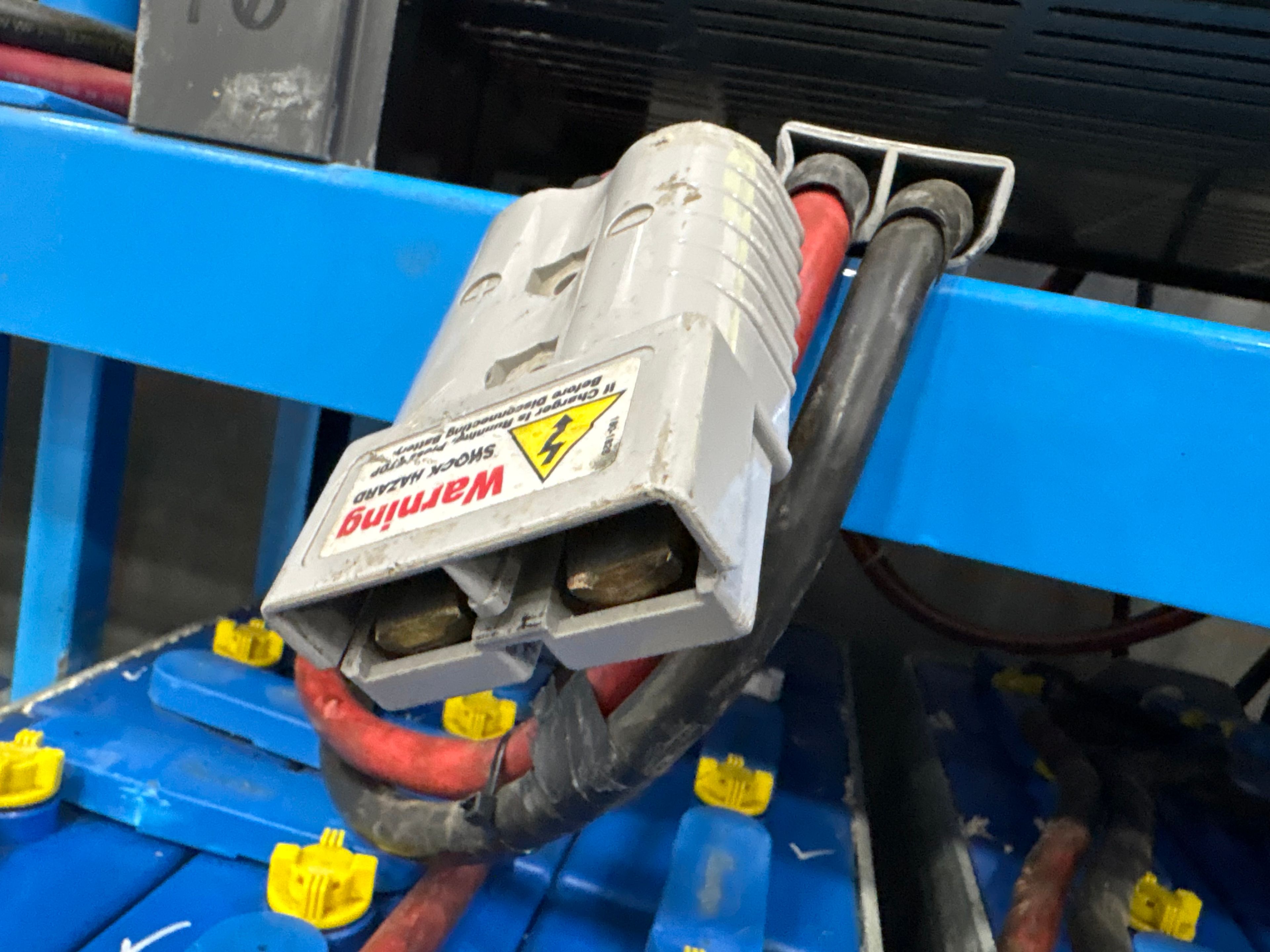 Enersys Enforcer HF- 36V Battery Charger - Document 4