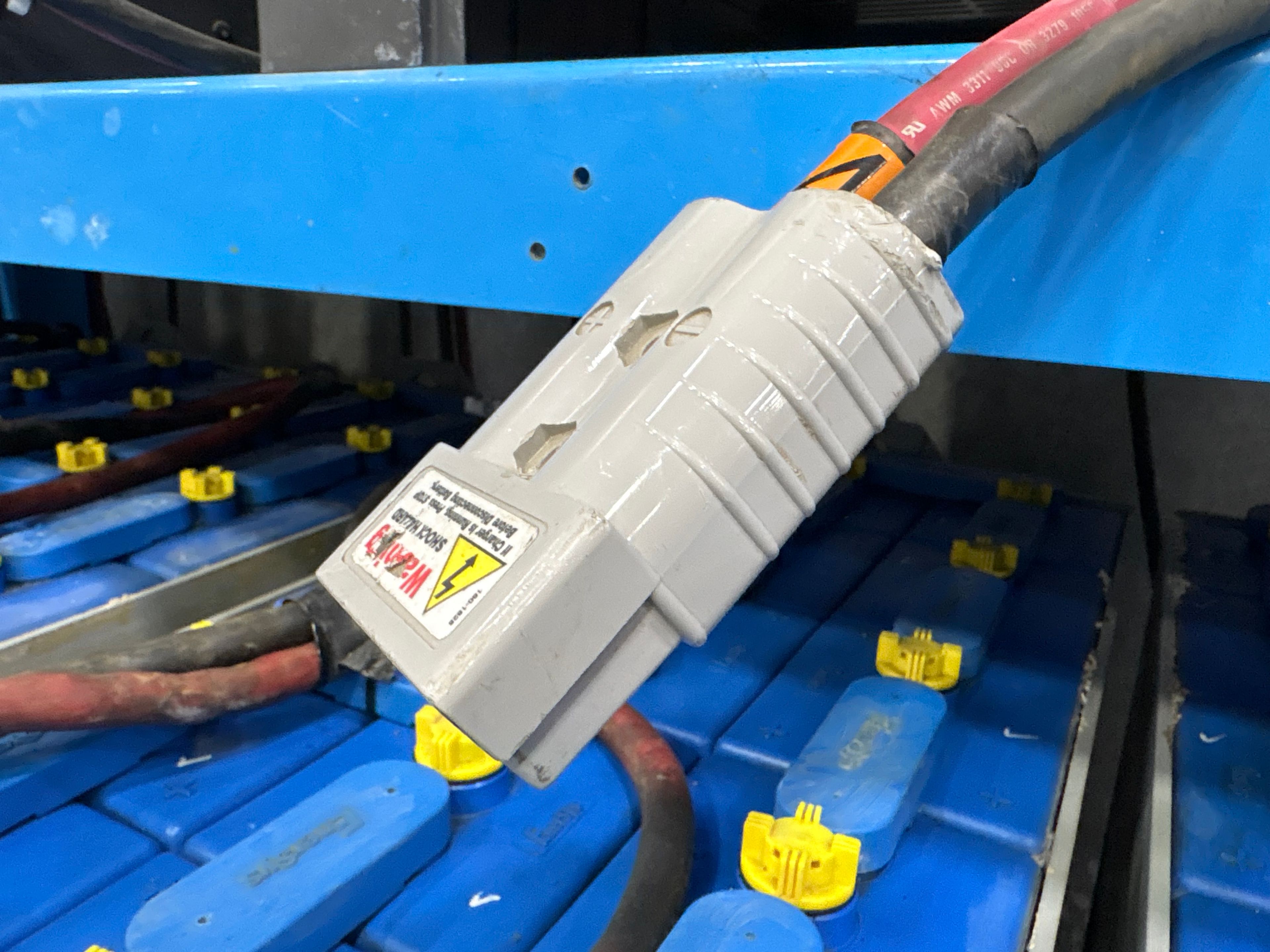 Enersys Enforcer HF- 36V Battery Charger - Document 4