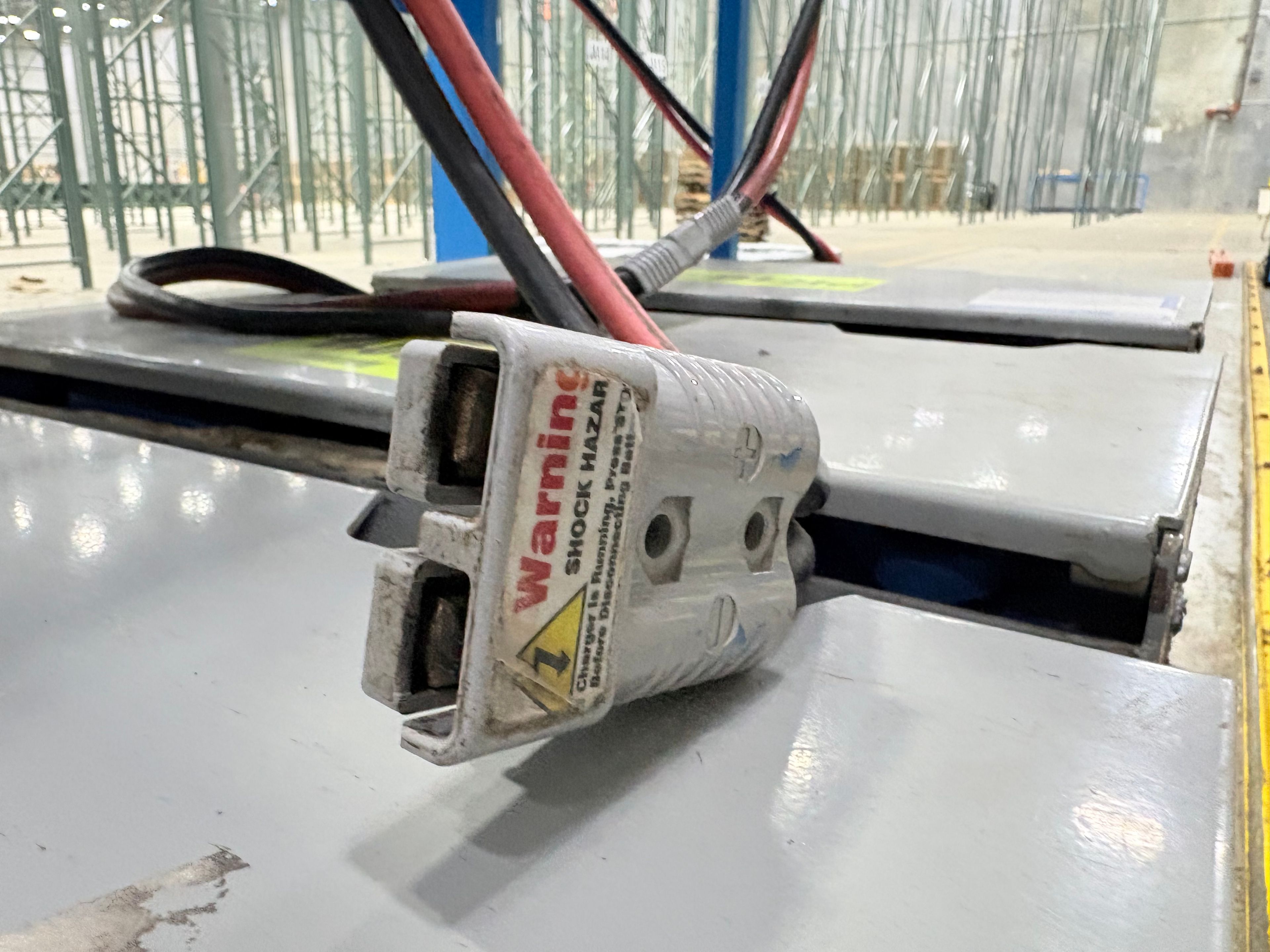 Enersys Enforcer HF- 24V Battery Charger - Document 4