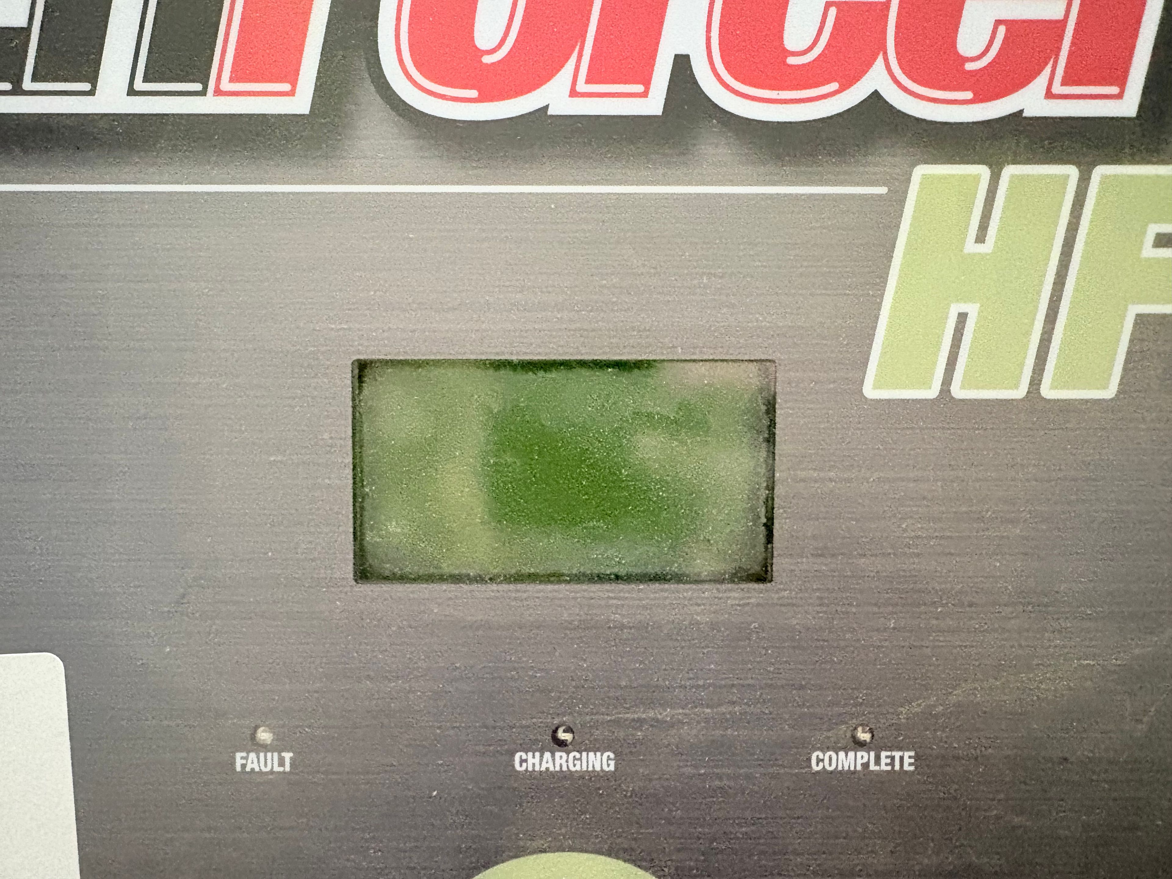 Enersys Enforcer HF- 24V Battery Charger - Document 2