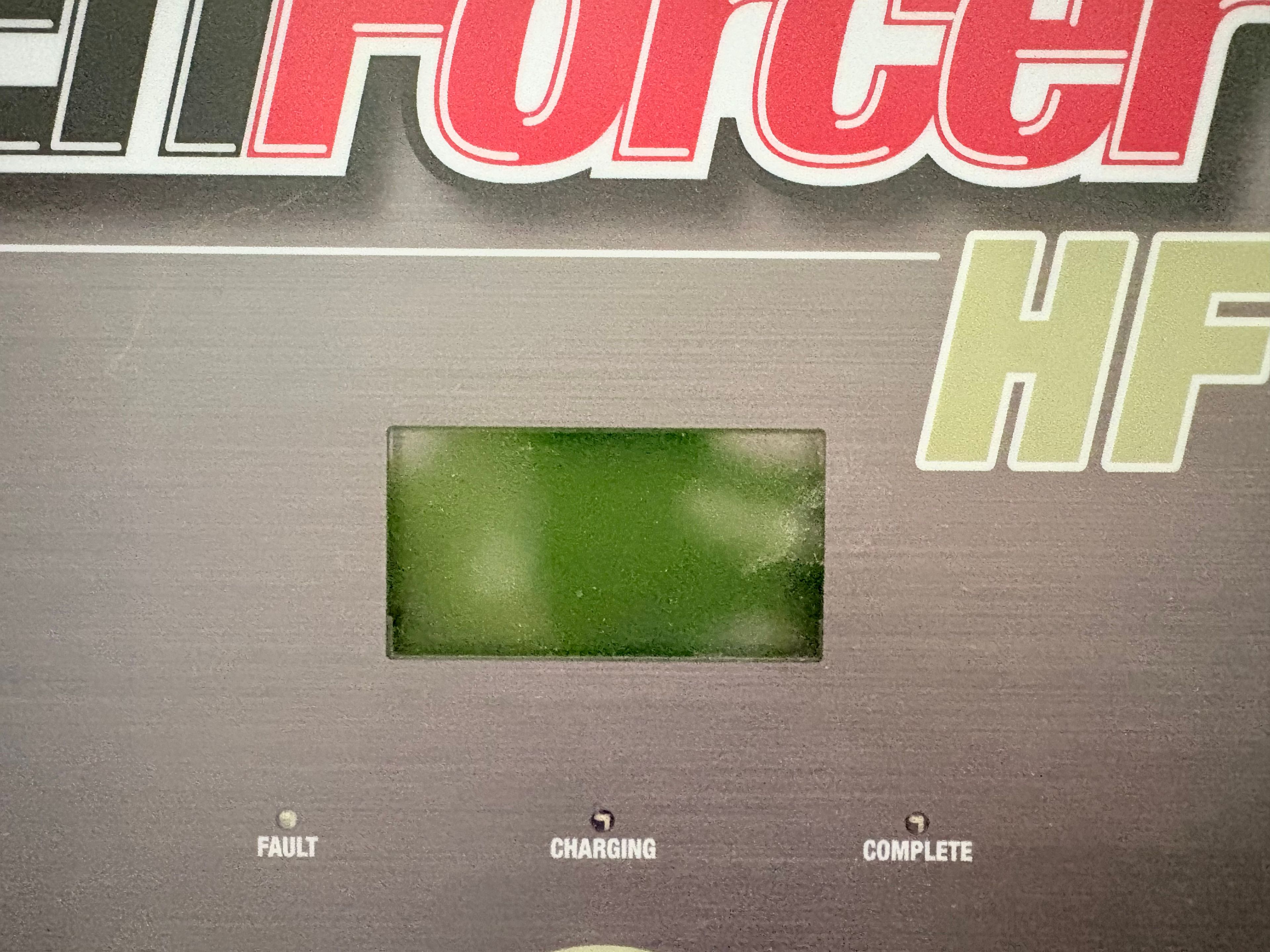 Enersys Enforcer HF- 24V Battery Charger - Document 2