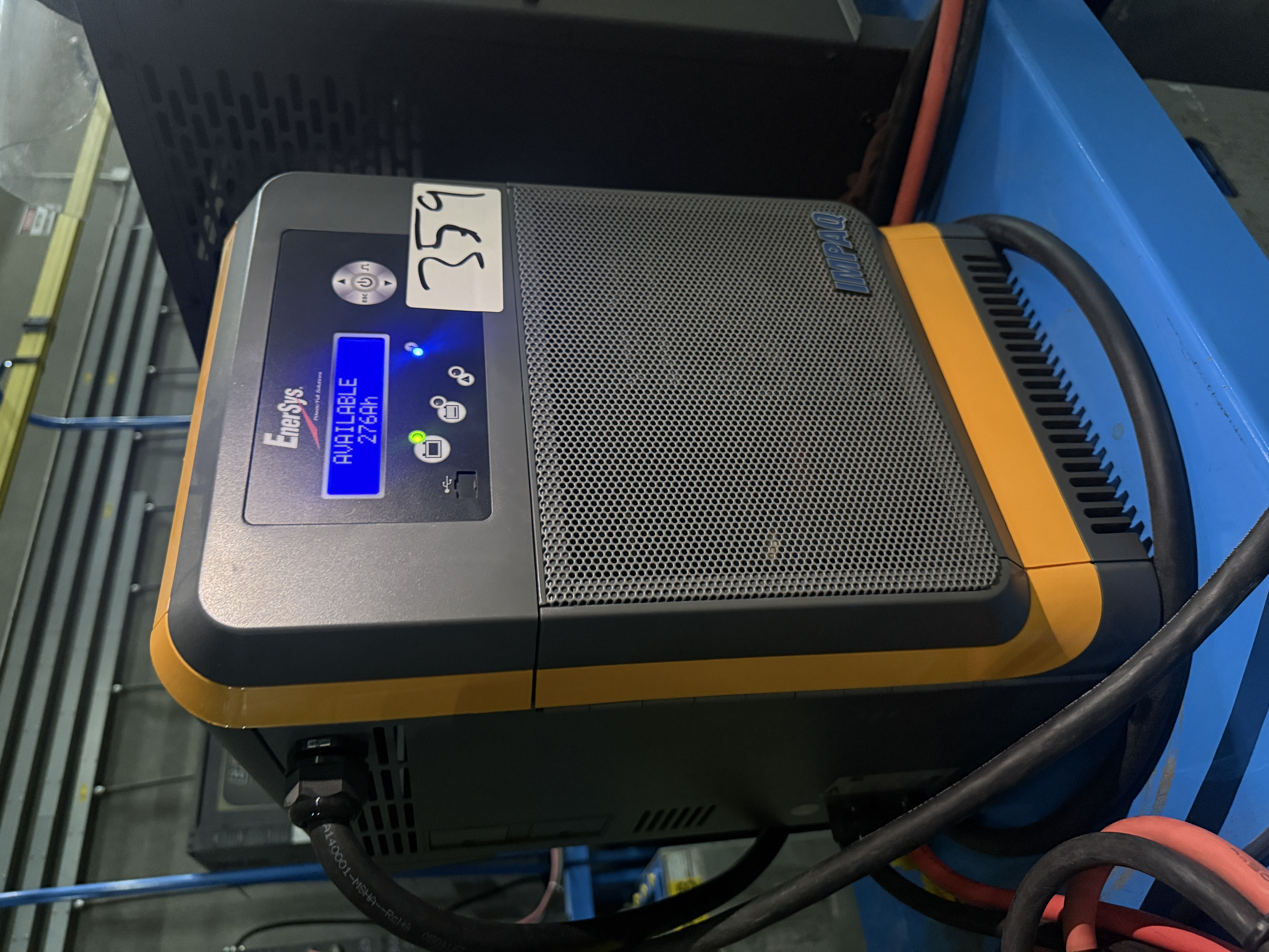Enersys Enforcer Impaq - 24V/36V/48V Charger