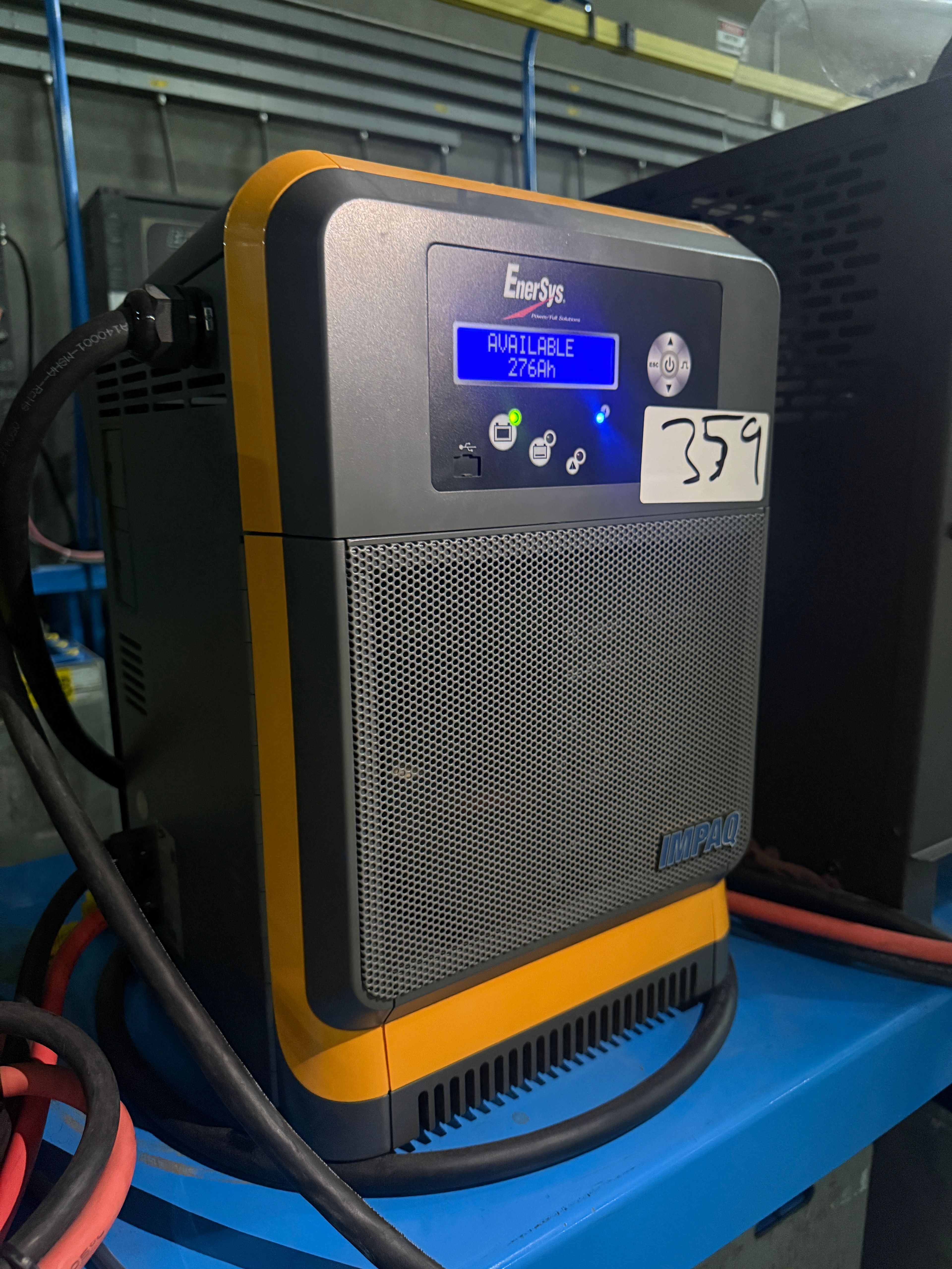 Enersys Enforcer Impaq - 24V/36V/48V Charger