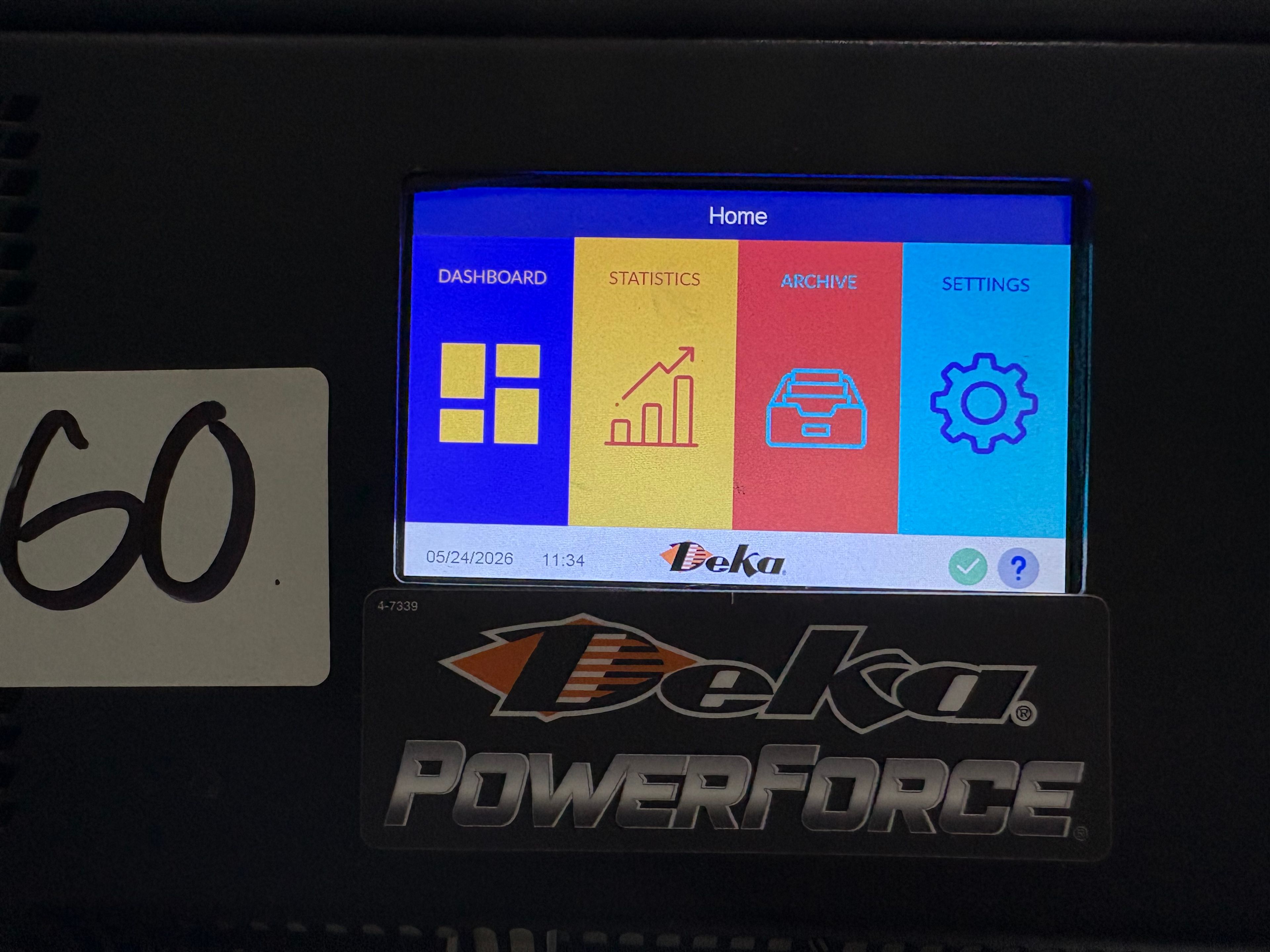Deka Powerforce - 24V/36V Charger - Document 3