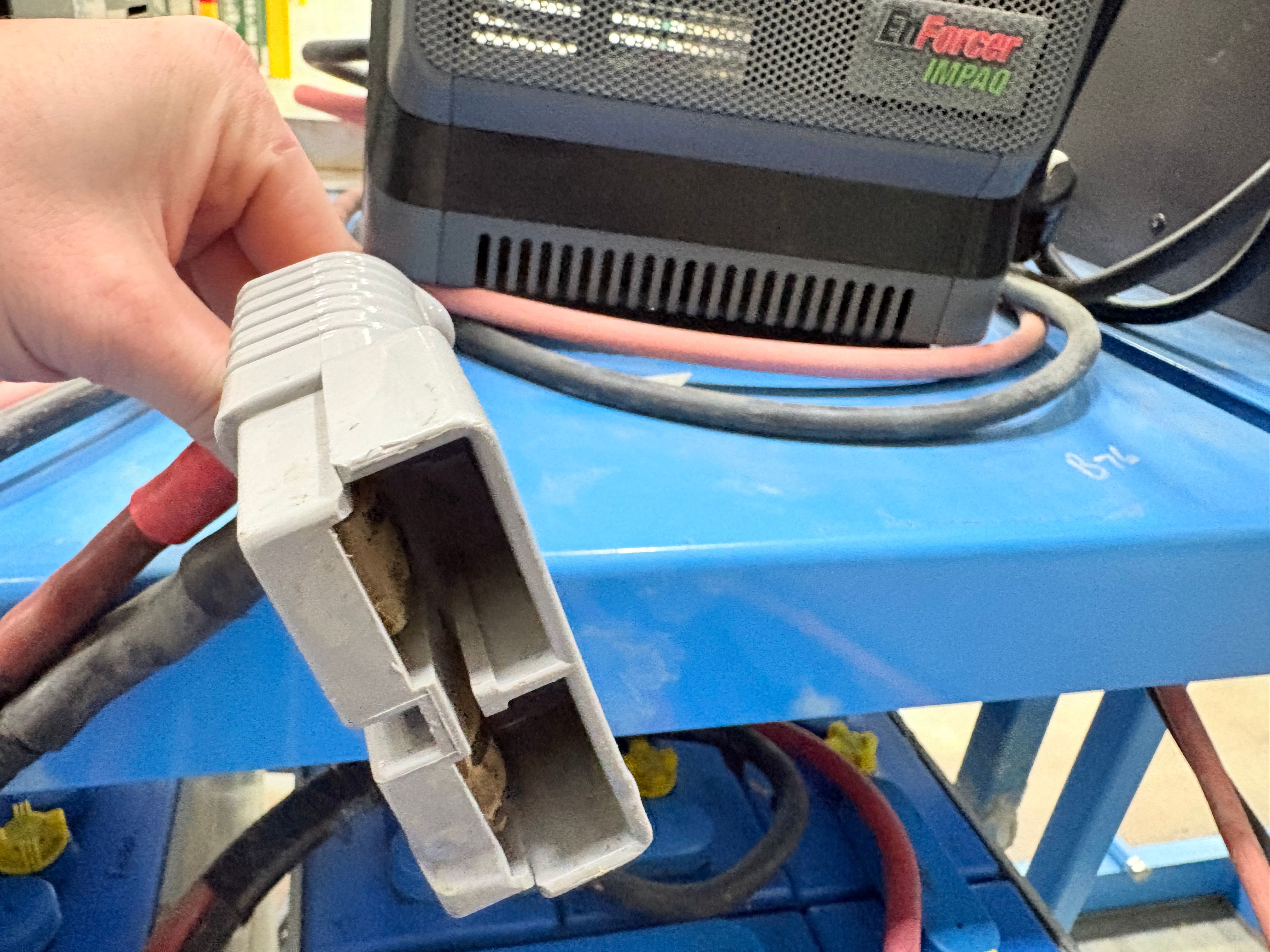 Enersys Enforcer Impaq - 24V/36V/48V Charger - Document 3