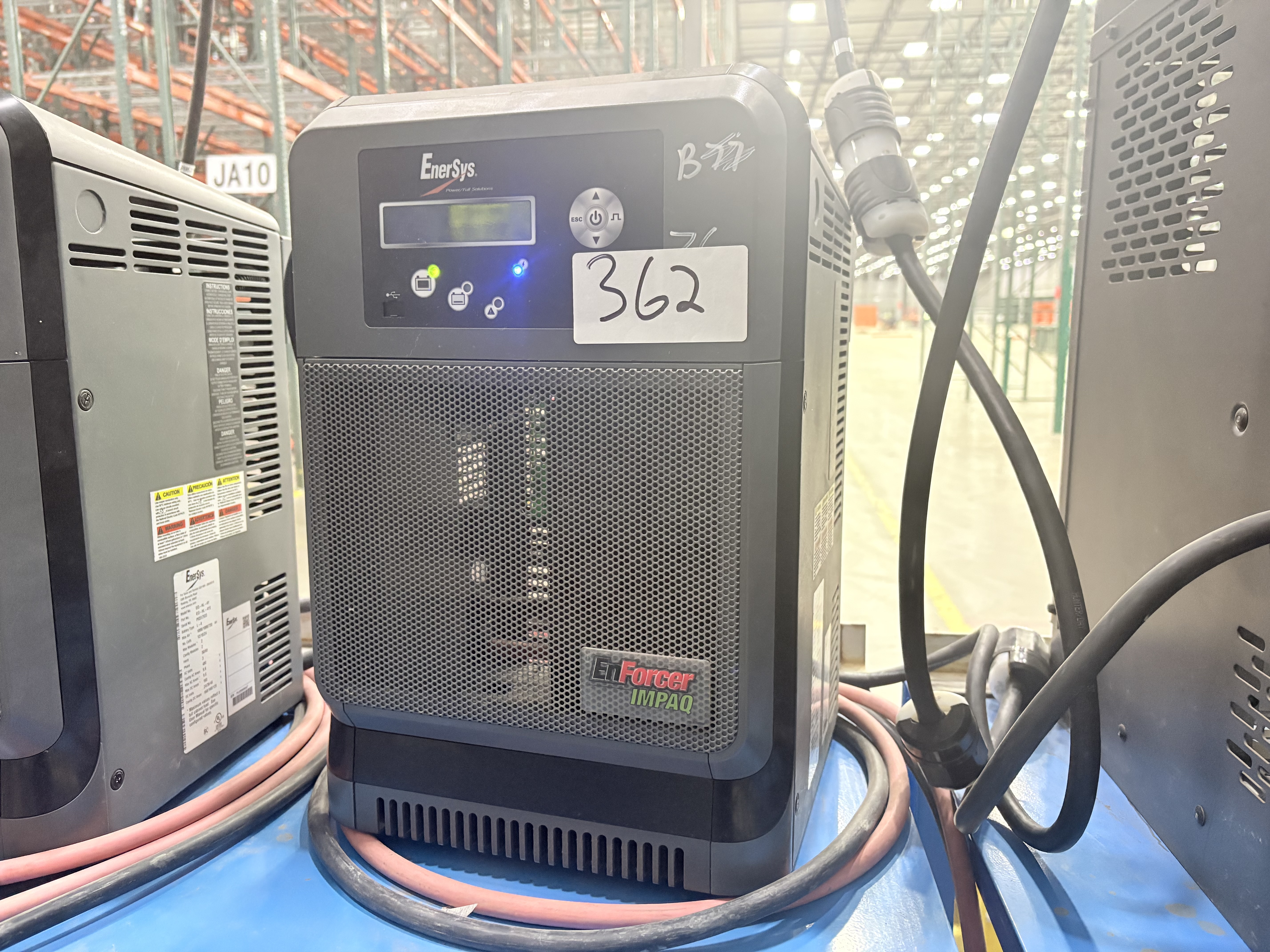 Enersys Enforcer Impaq - 24V/36V/48V Charger