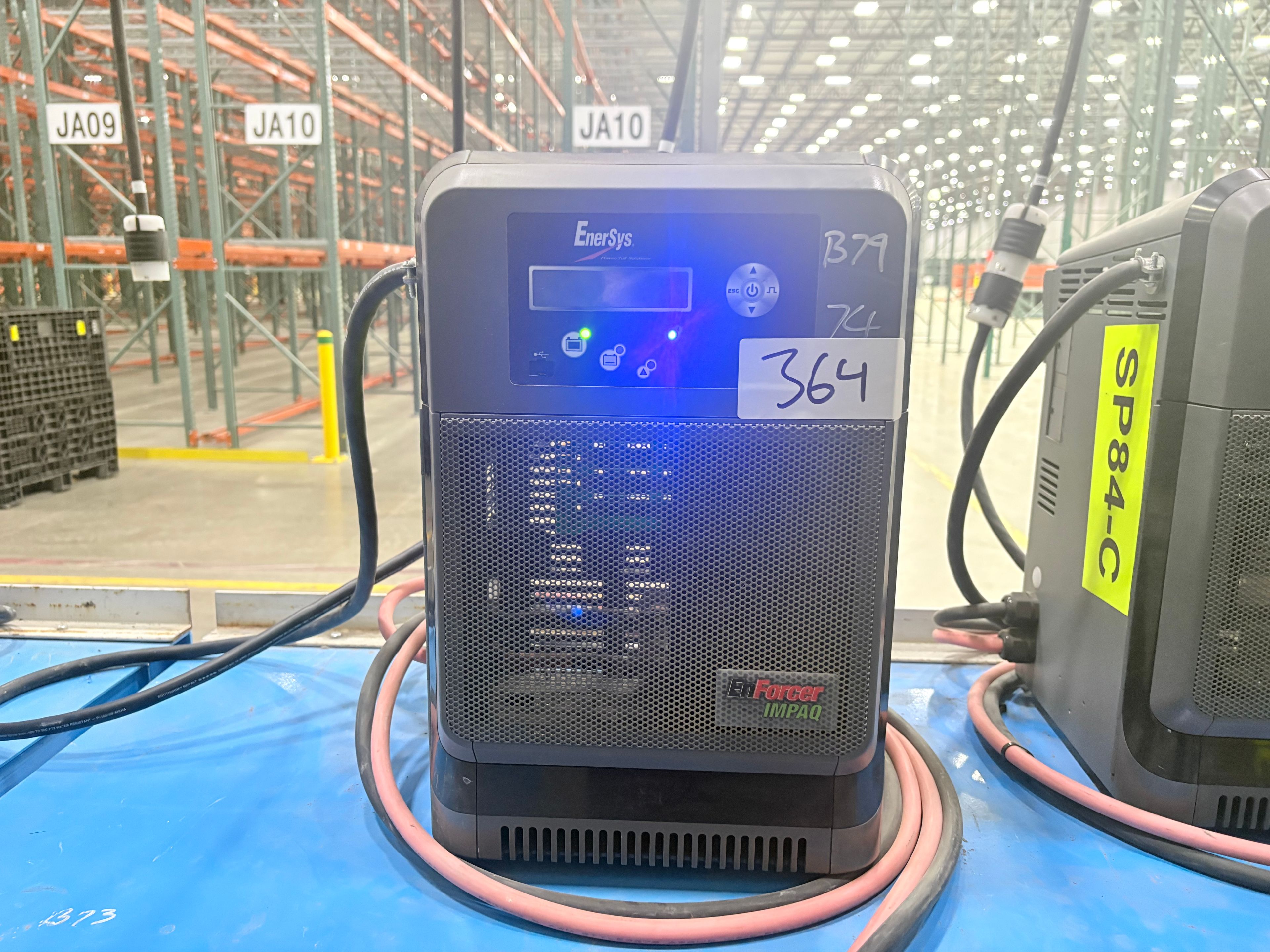 Enersys Enforcer Impaq - 24V/36V/48V Charger