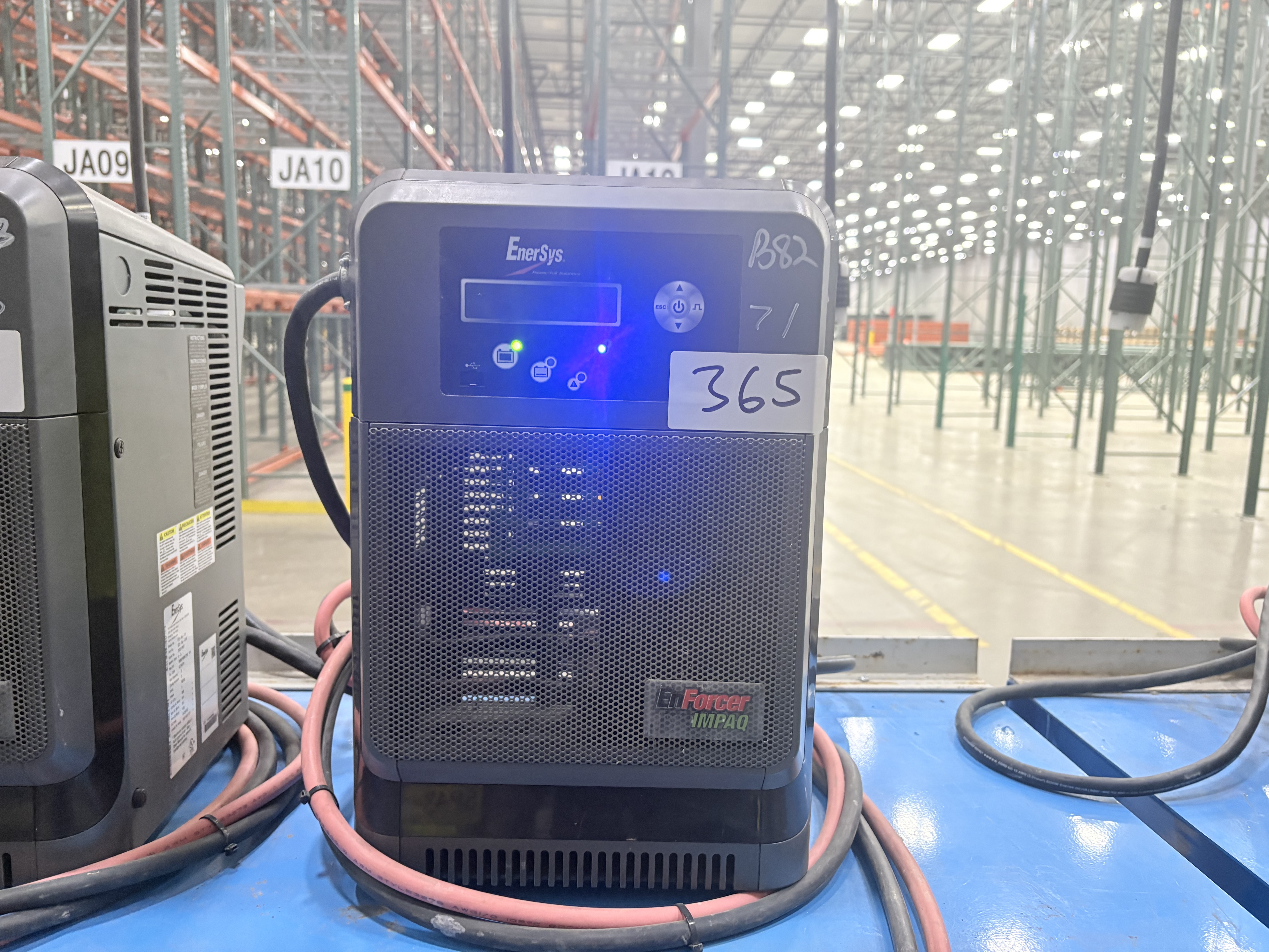 Enersys Enforcer Impaq - 24V/36V/48V Charger