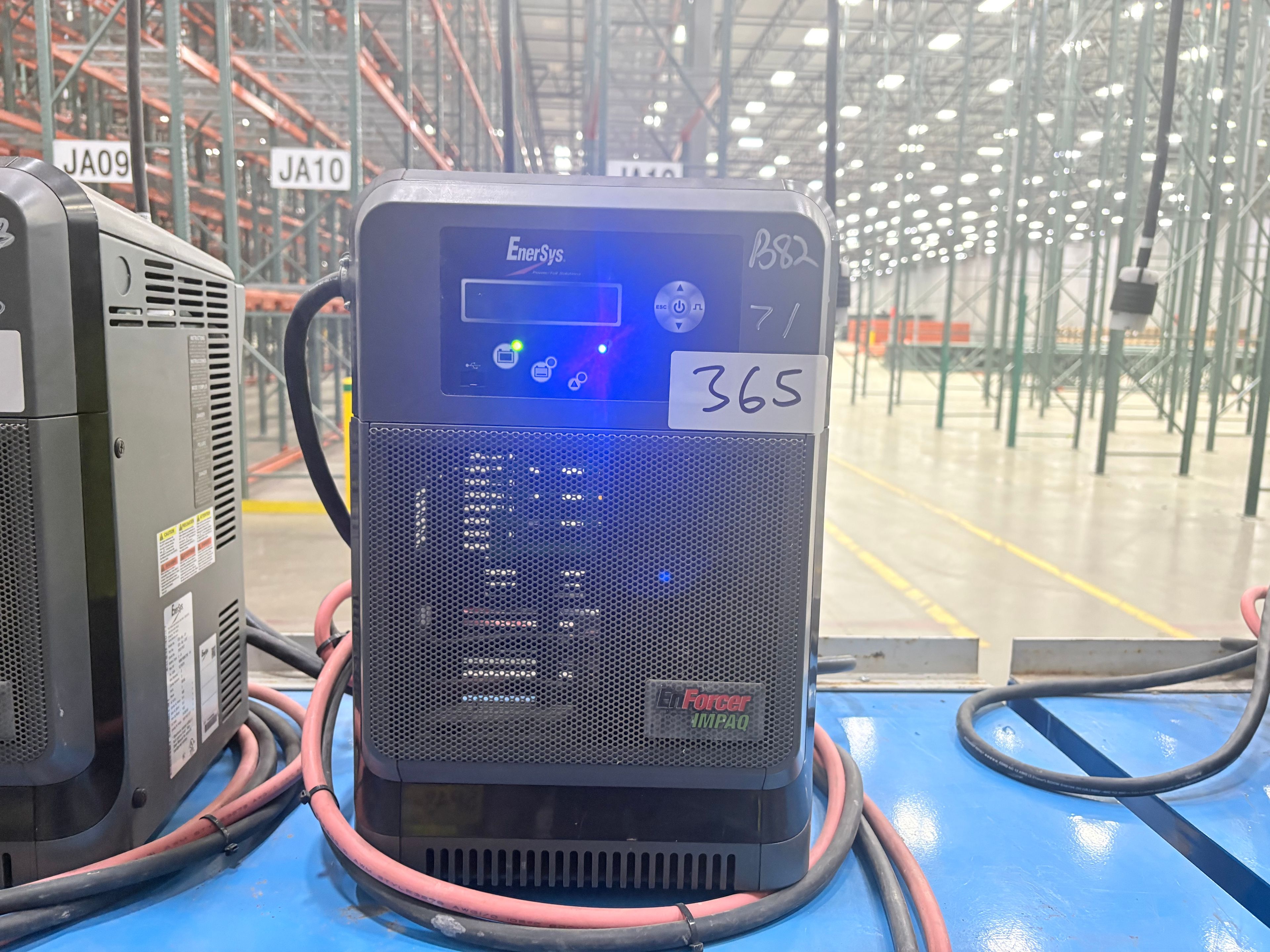 Enersys Enforcer Impaq - 24V/36V/48V Charger