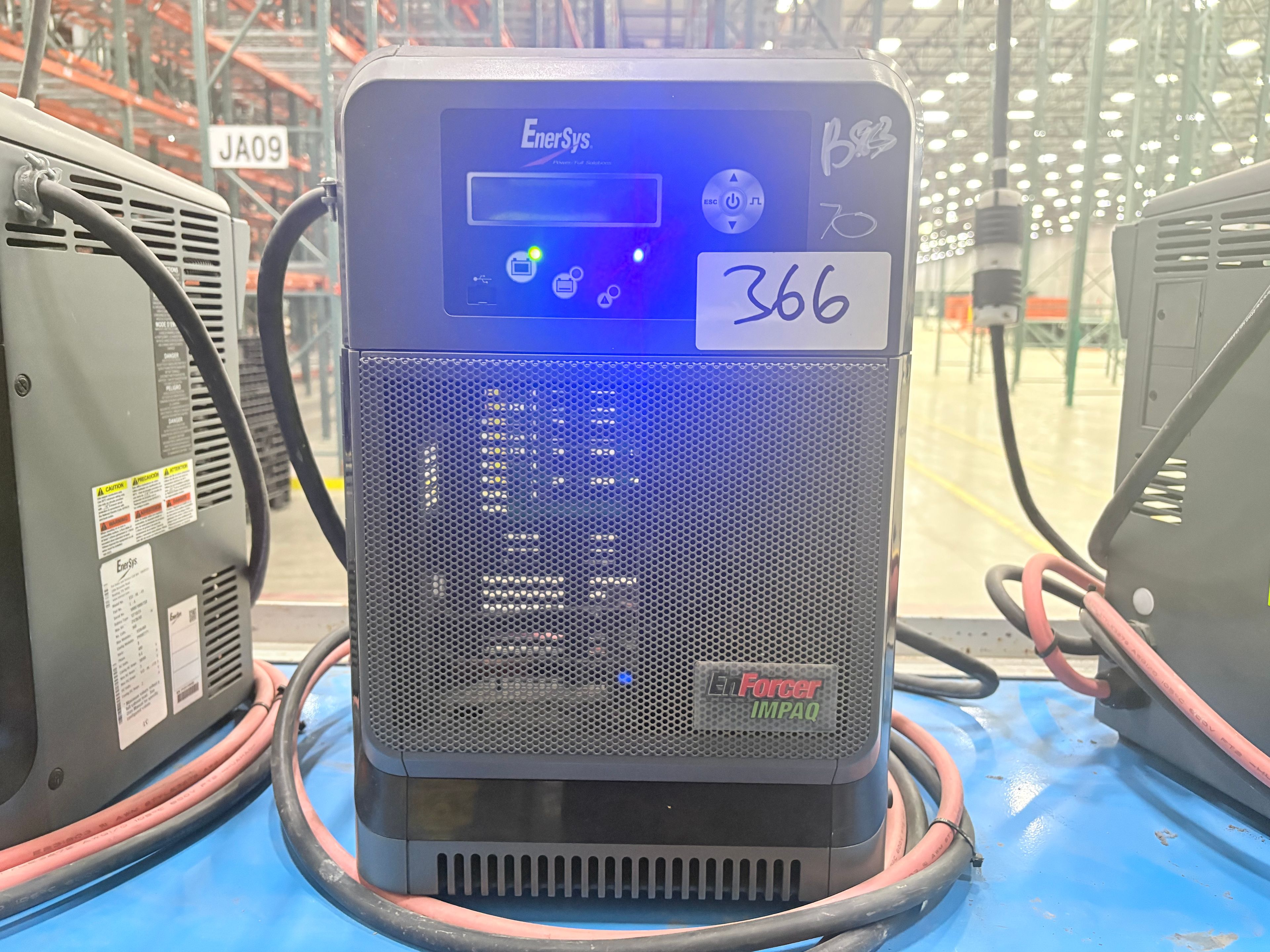 Enersys Enforcer Impaq - 24V/36V/48V Charger