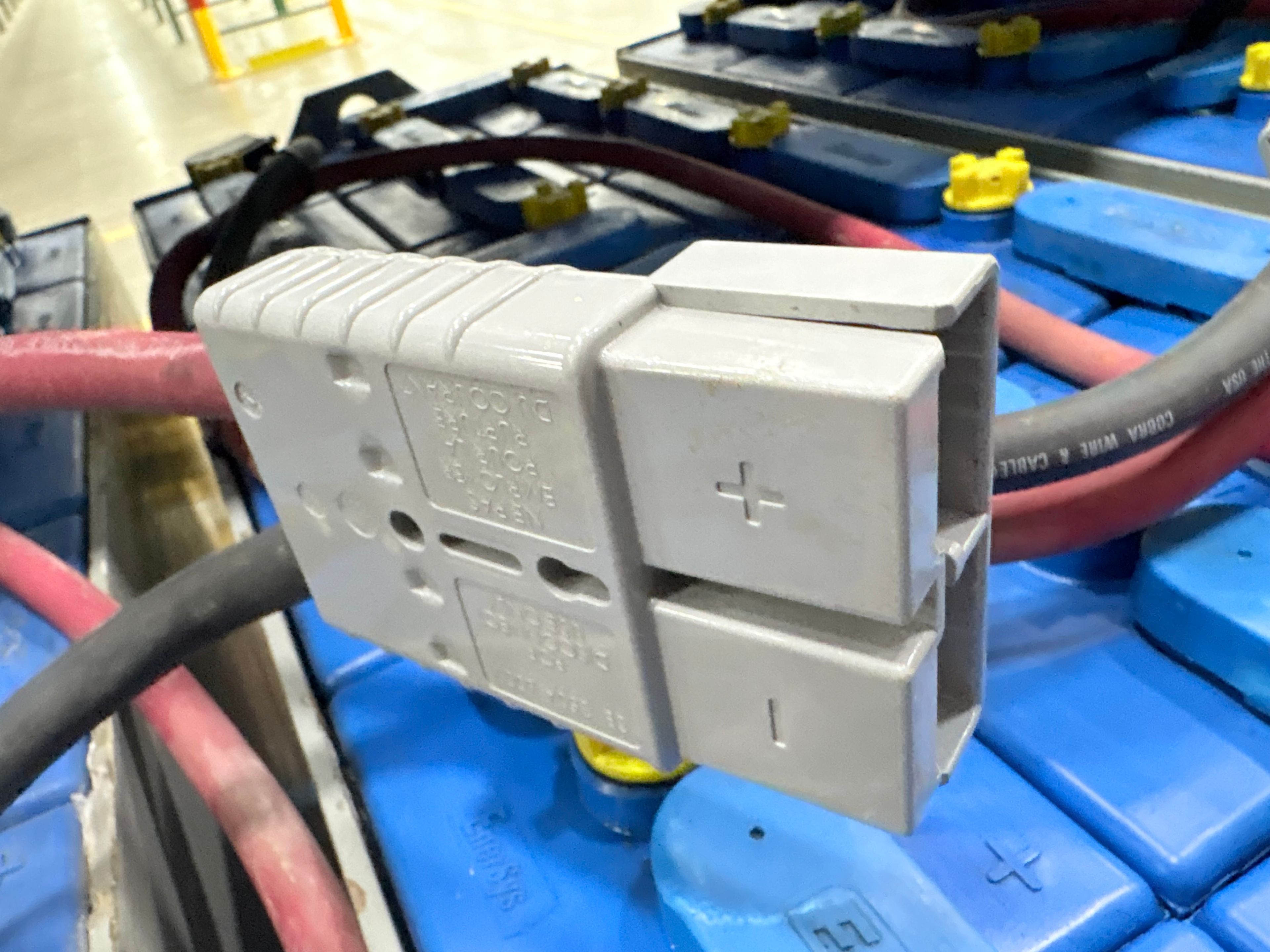 Enersys Enforcer Impaq - 24V/36V/48V Charger - Document 3
