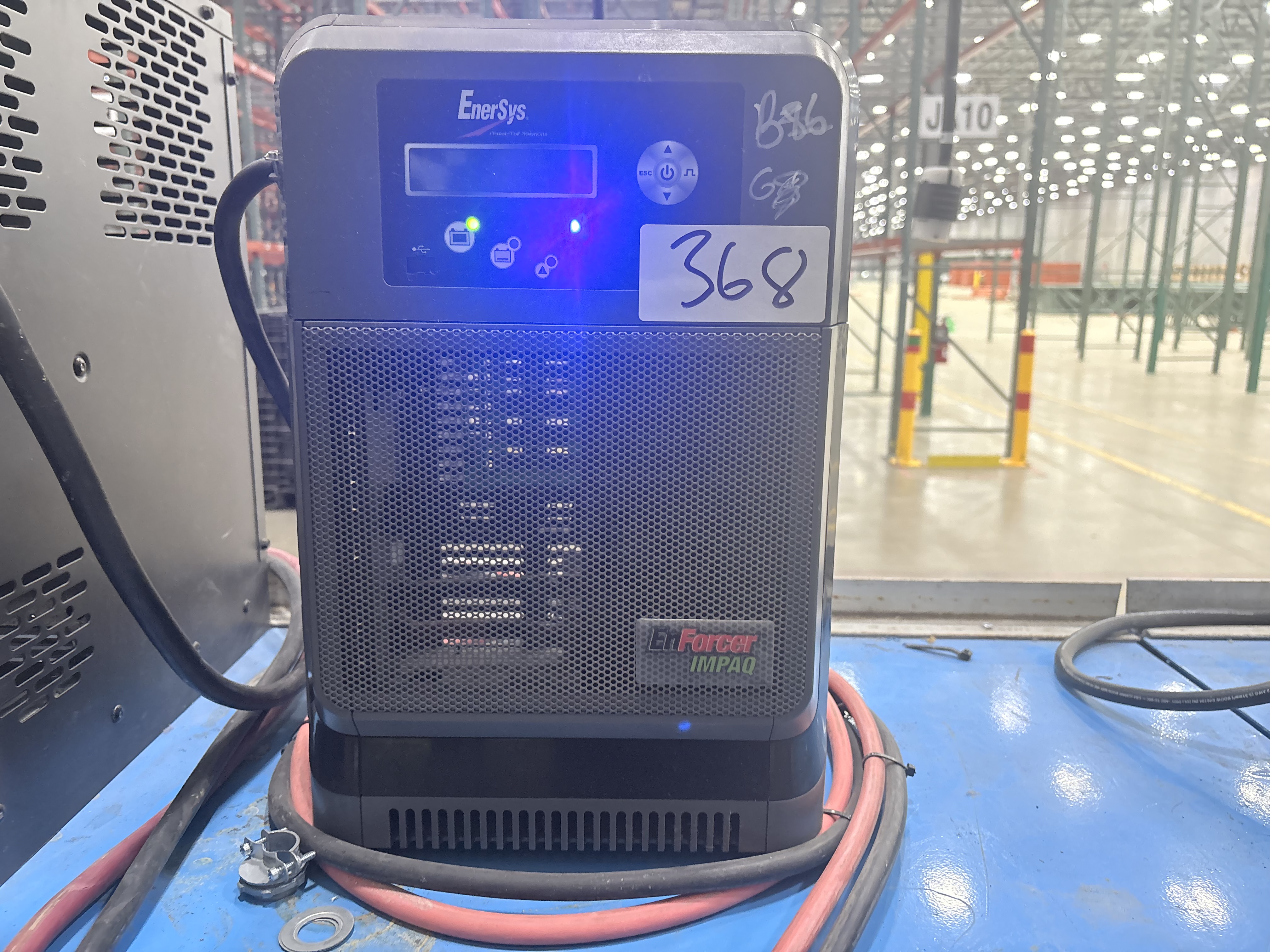 Enersys Enforcer Impaq - 24V/36V/48V Charger