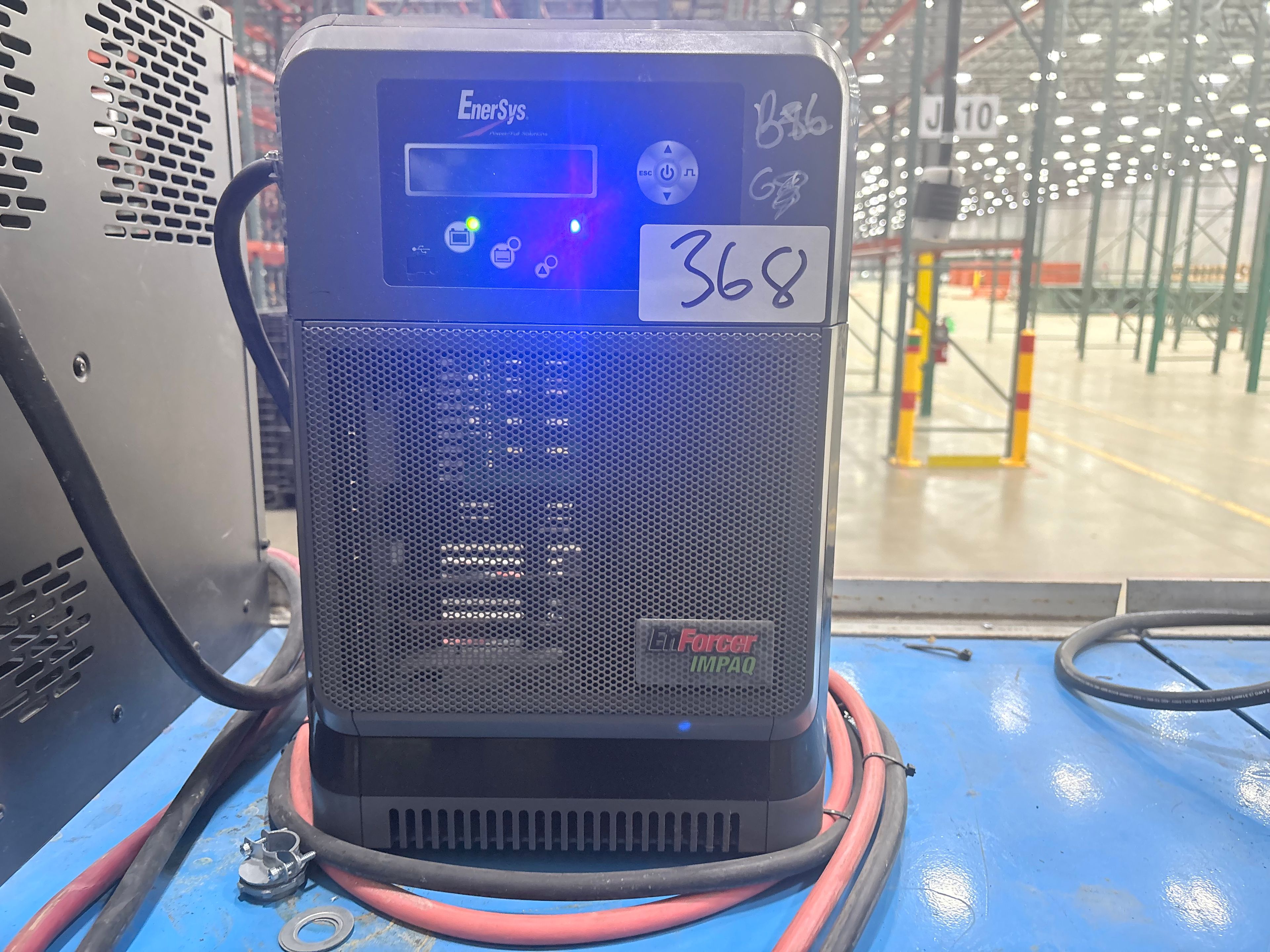 Enersys Enforcer Impaq - 24V/36V/48V Charger