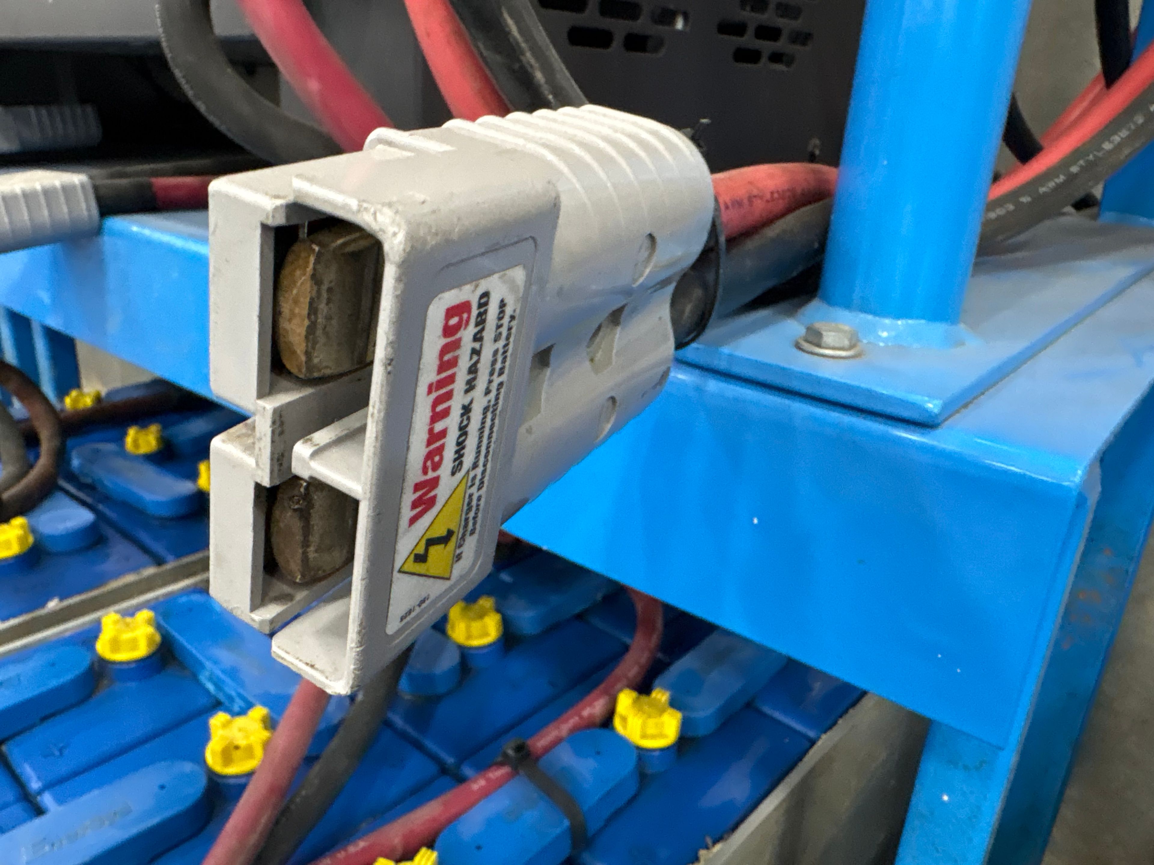 Enersys Enforcer Impaq - 24V/36V/48V Charger - Document 6