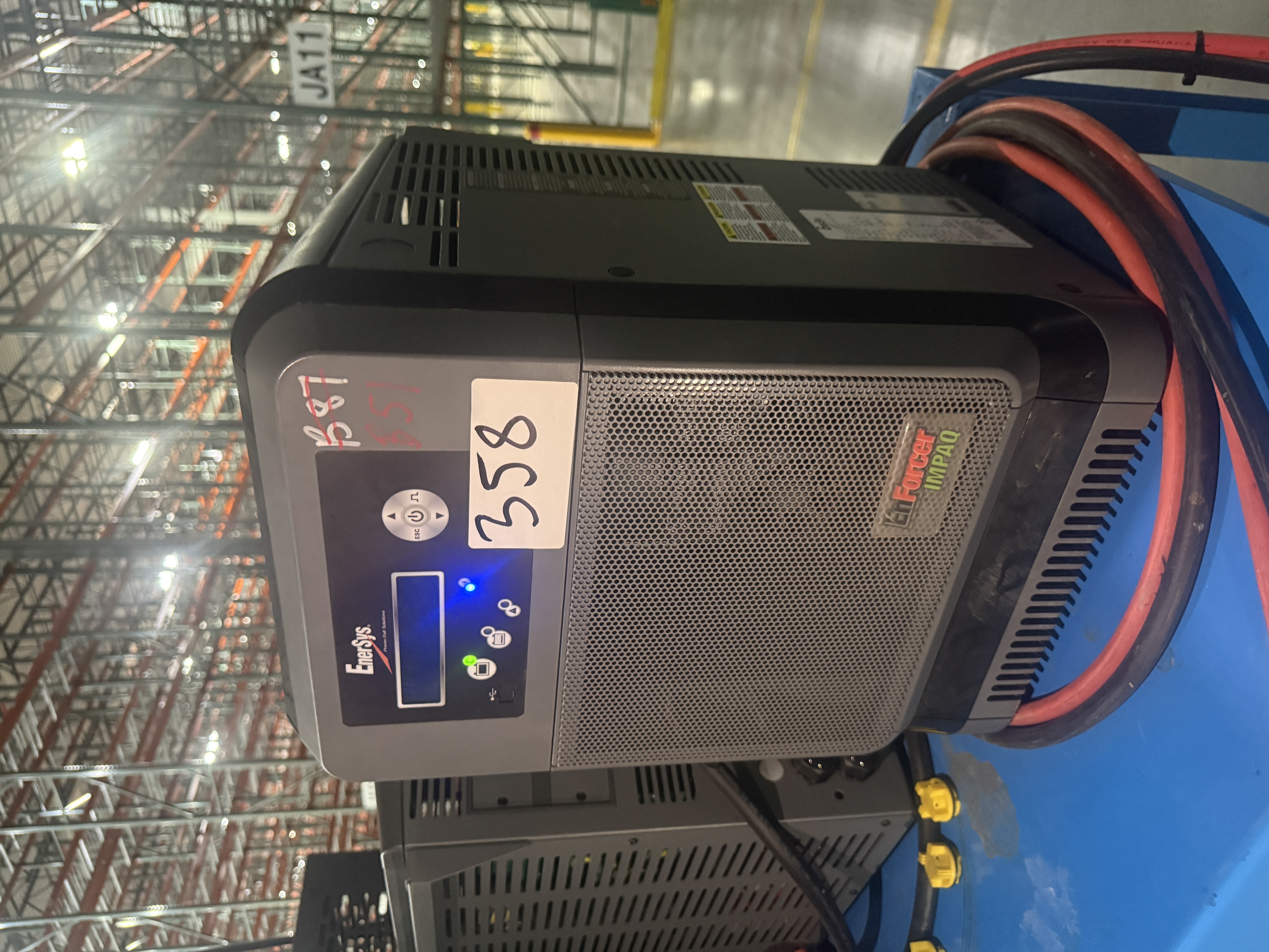 Enersys Enforcer Impaq - 24V/36V/48V Charger