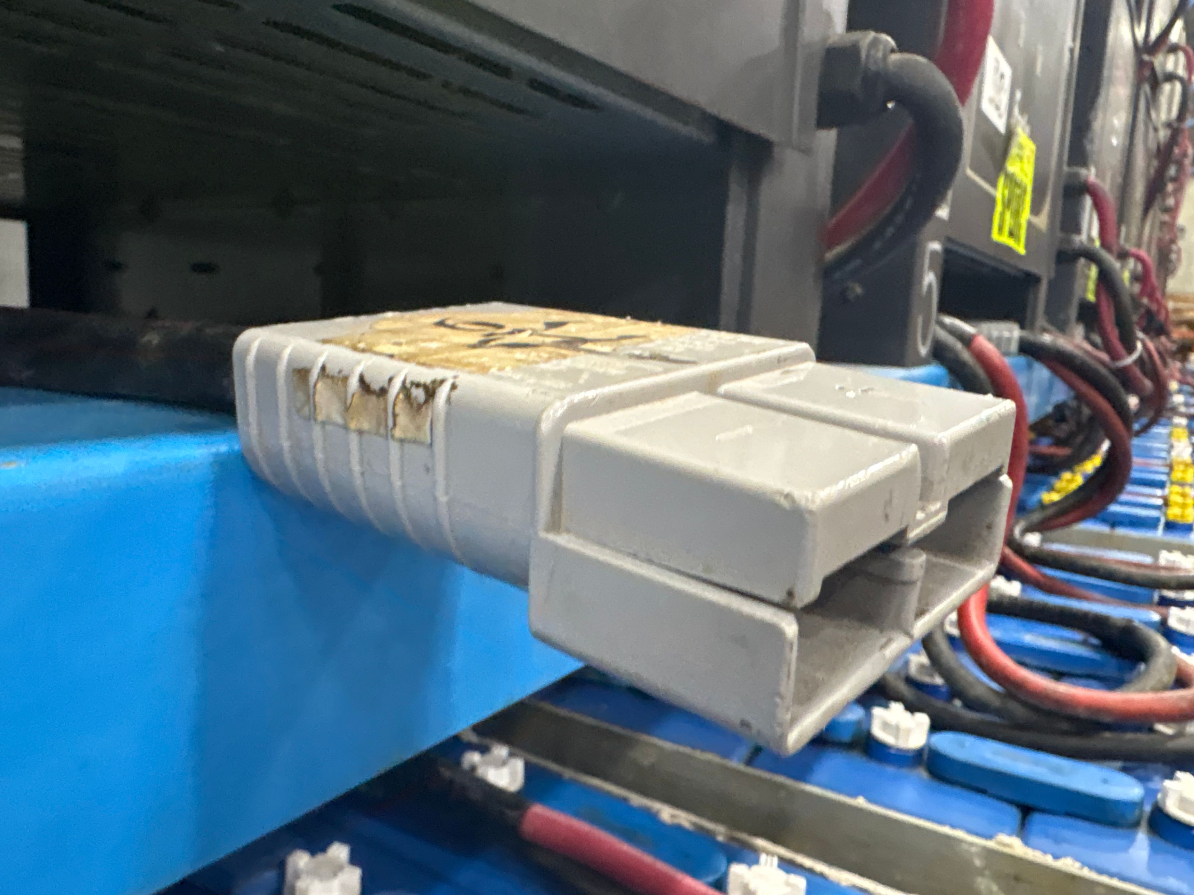 Enersys Enforcer HF- 36V Battery Charger - Document 4