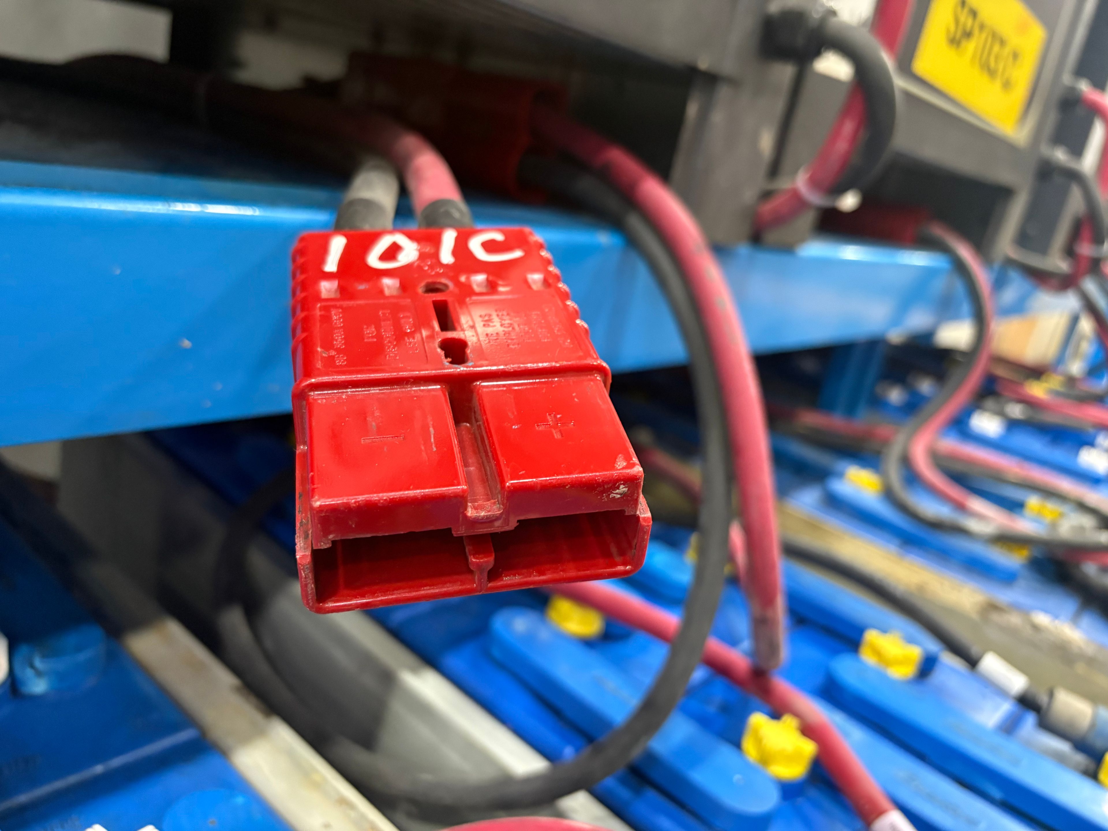 Enersys Enforcer HF- 24V Battery Charger - Document 4