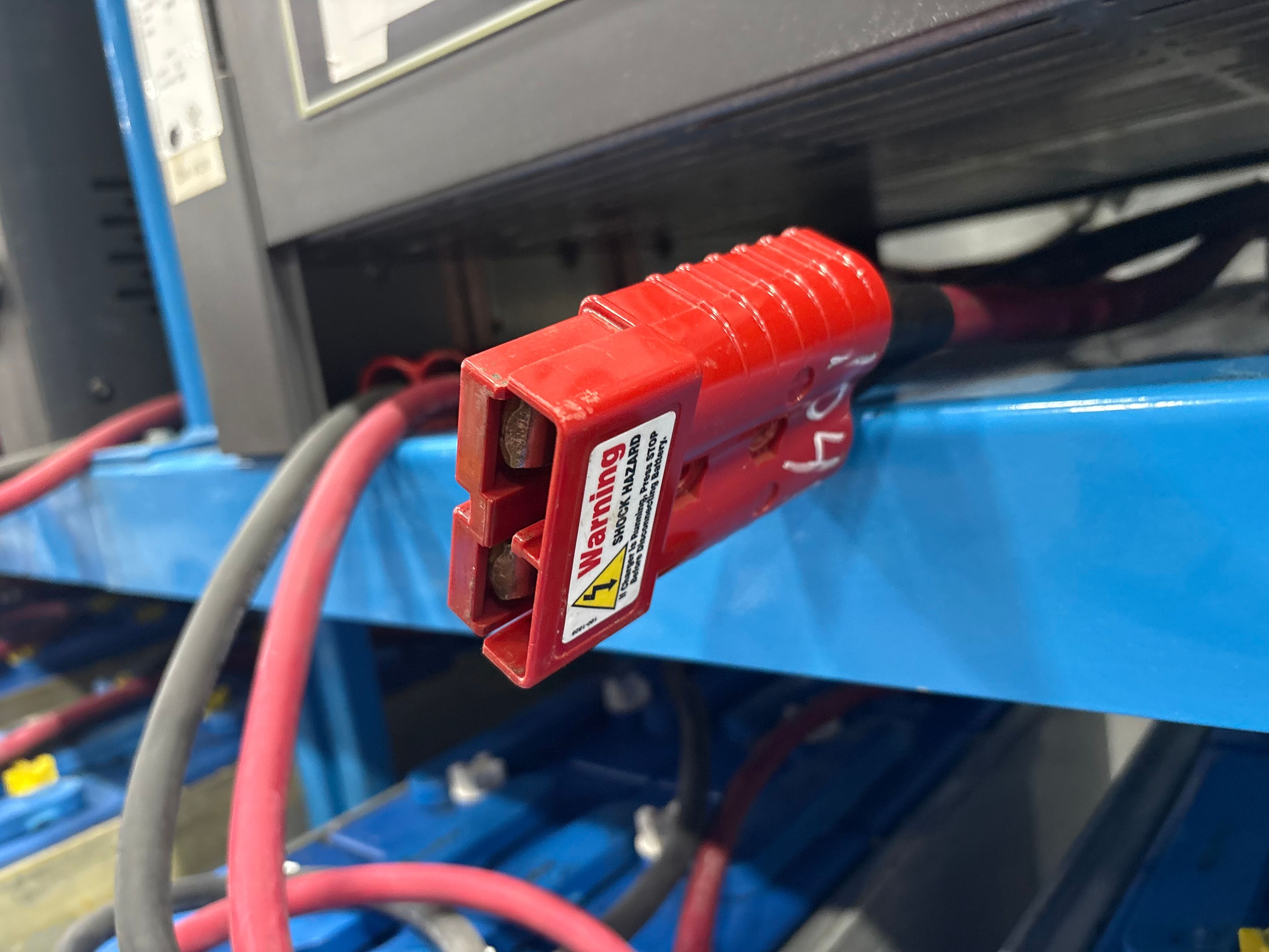 Enersys Enforcer HF- 24V Battery Charger - Document 4