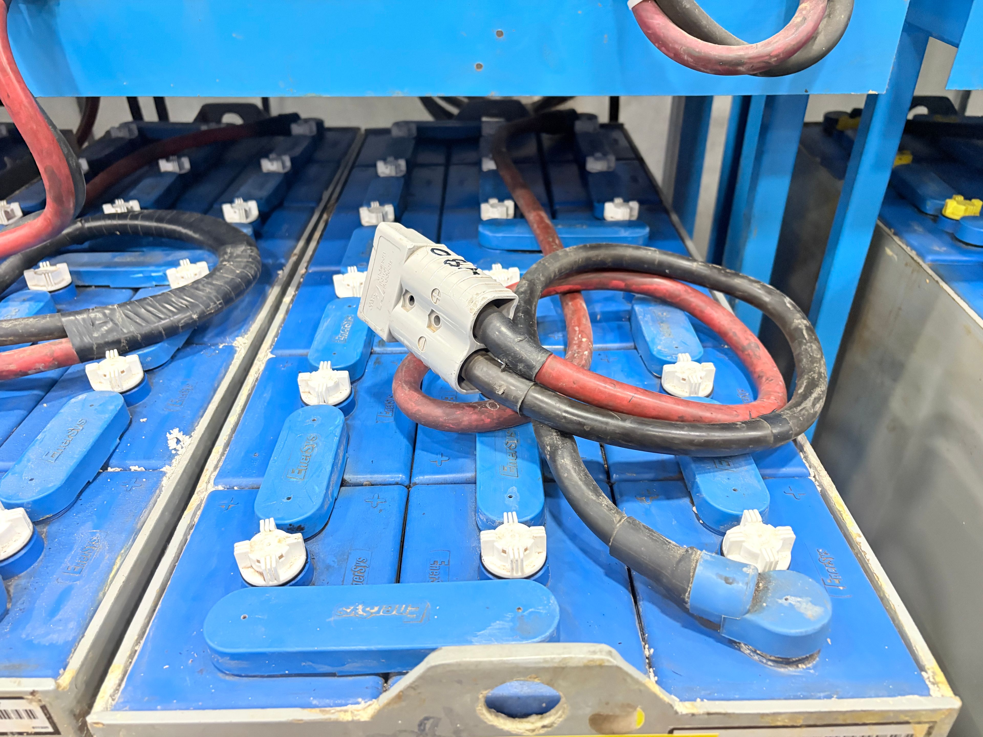 36 Volt Battery - Enersys - Document 4