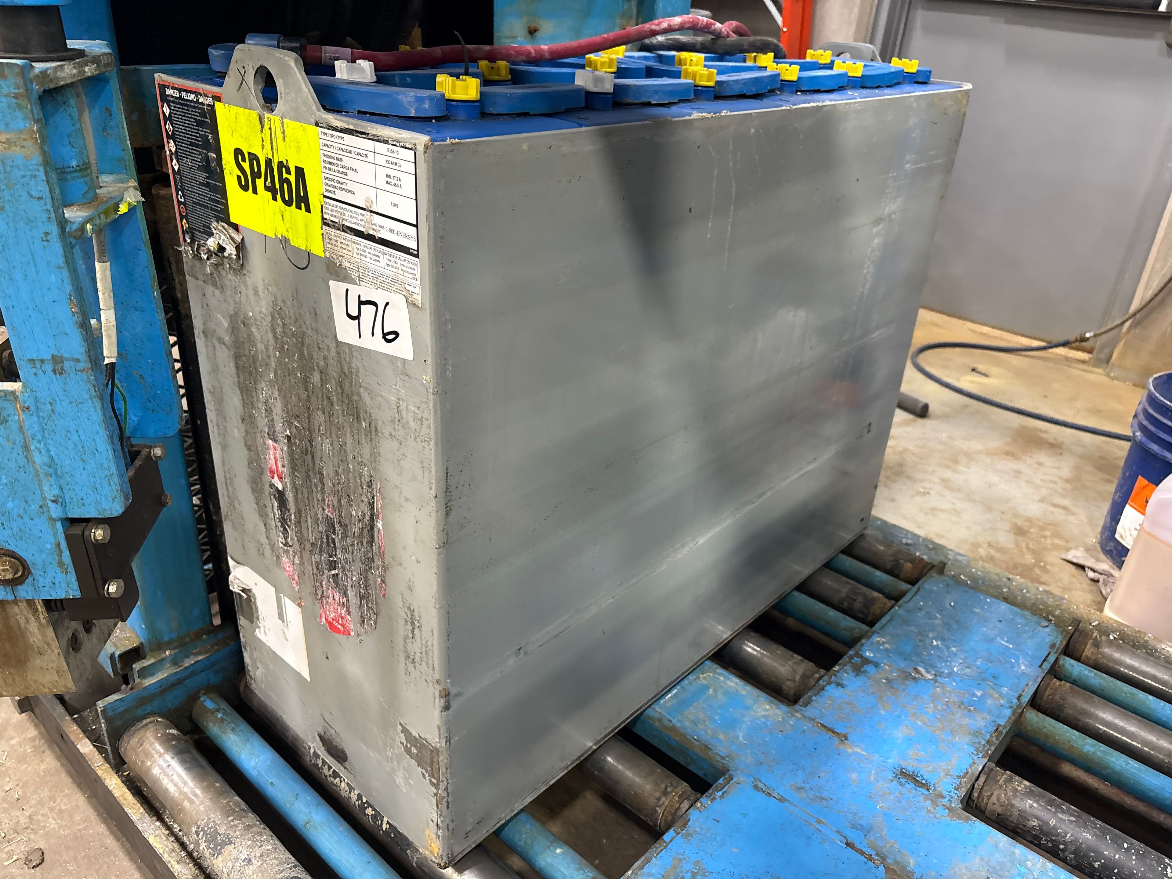 36 Volt Battery - Enersys - Document 5